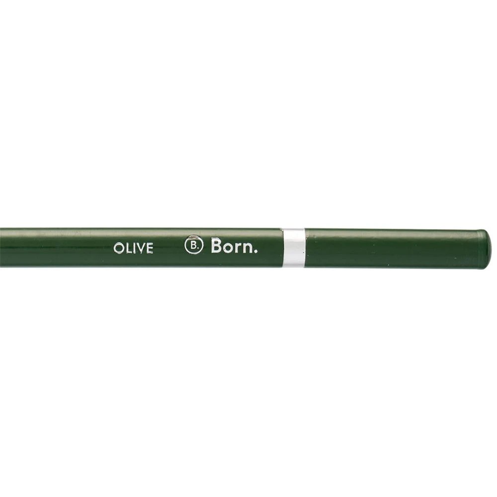 2 Born Premium Colour Pencil Olive, 2 of 3