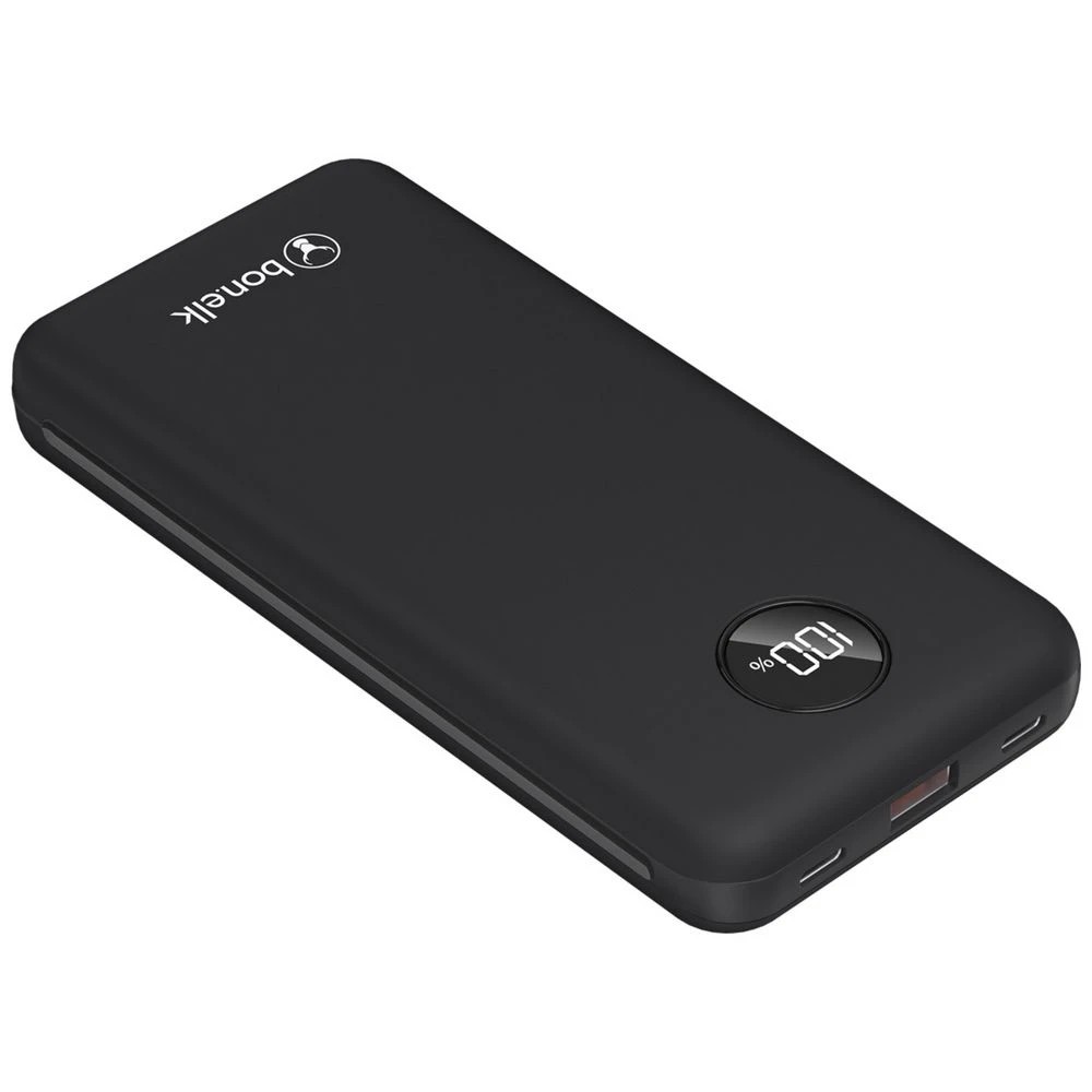 3 Bonelk Mini Pro Power Bank 20k mAh Black, 3 of 7