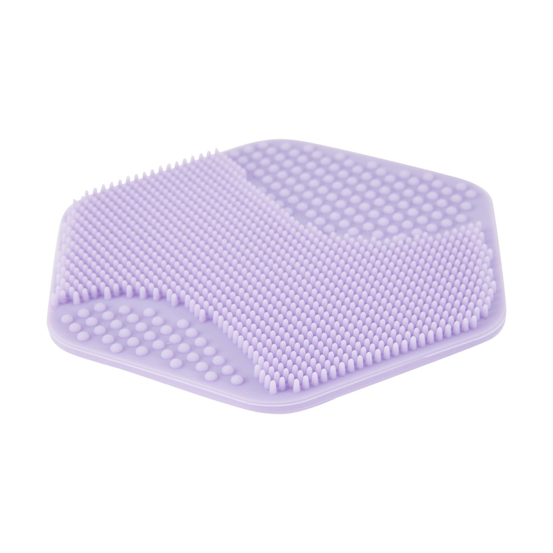 5 OXX Skincare 3 Pack Silicone Face Cleanser - Purple, 5 of 7