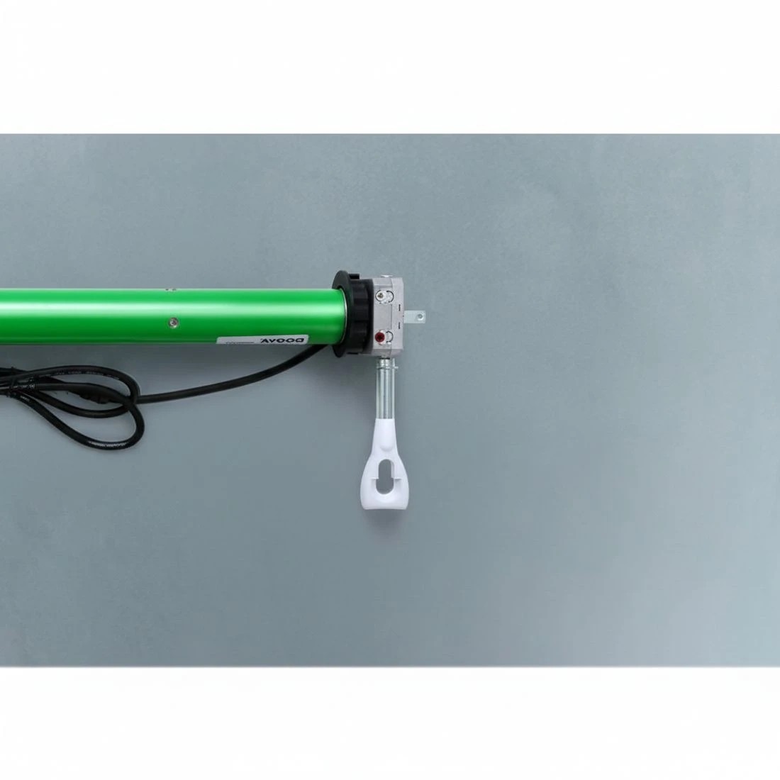 5 Instahut Retractable Folding Arm Awning Motorised Sunshade 3Mx2.5M Pearl - Grey, 5 of 6