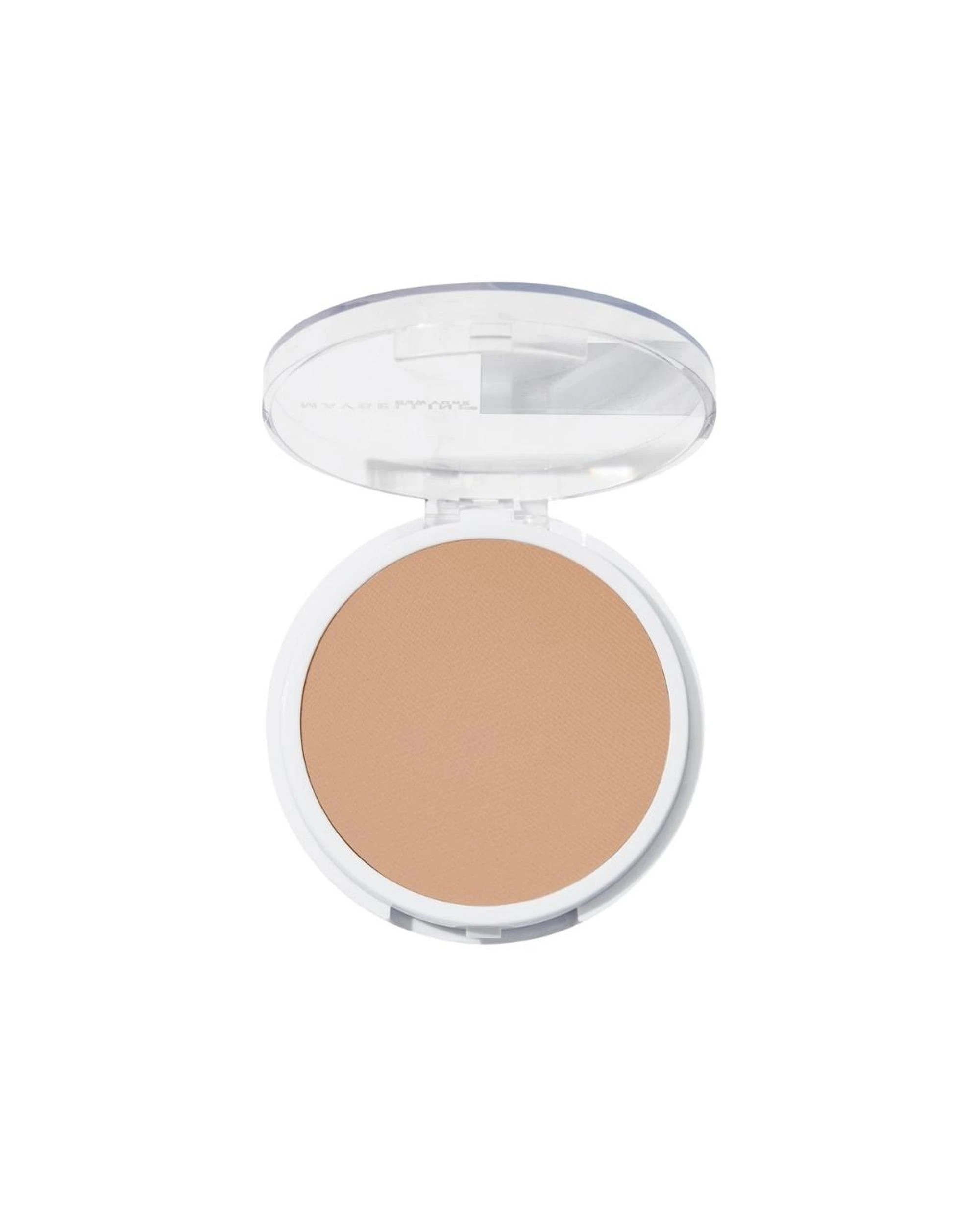 3 2 x Maybelline SuperStay 16HR Full Coverage Powder Foundation 9g - 21 Nude Beige - Beige, 3 of 4