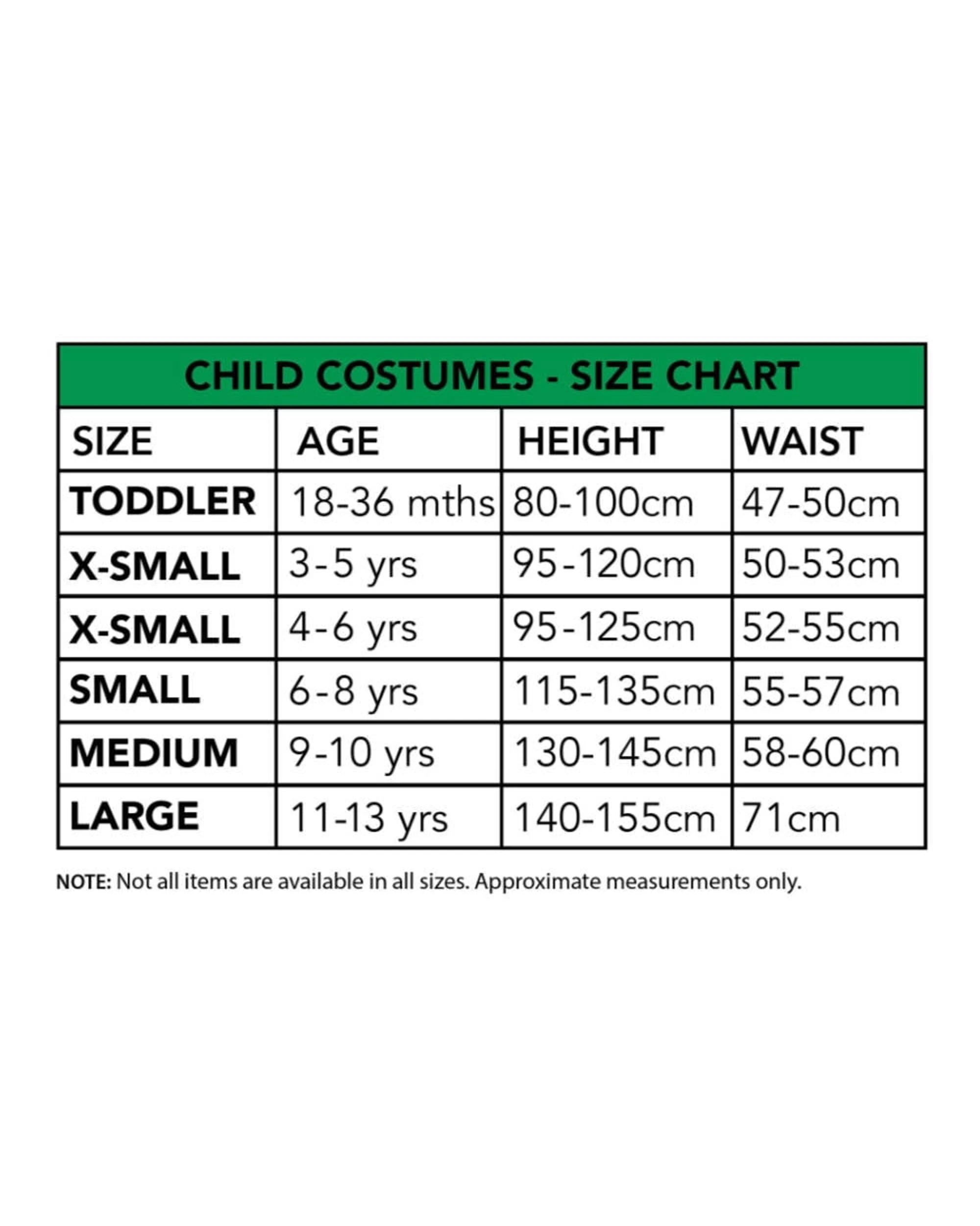 5 Elf Jovie Deluxe Child Costume Size S 6-8 Years, 5 of 5