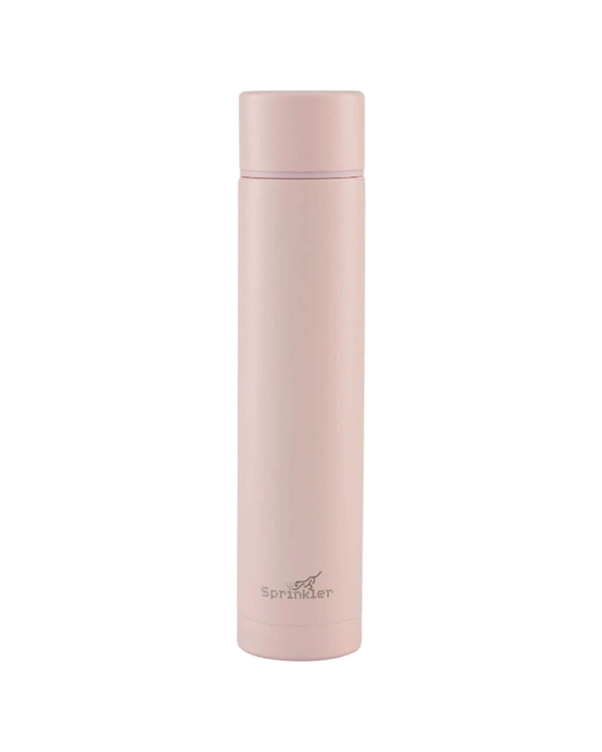 1 Sprinkler Slim Insulated Skinny Bottle 230ml Keeps Drinks Cold Blush - Pink, 1 of 1