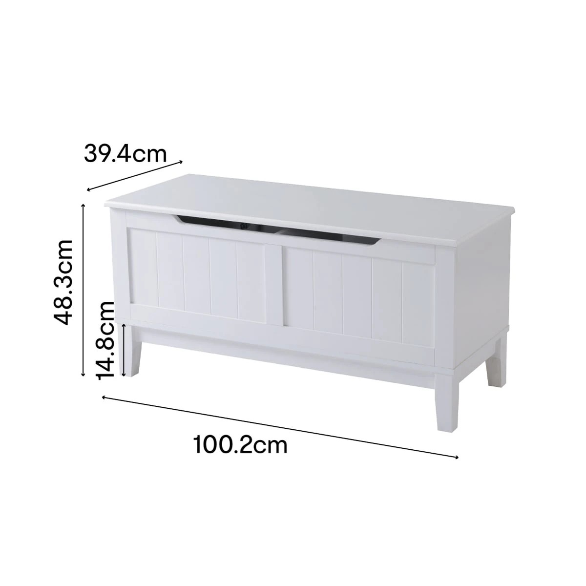 10 Haven Storage Bench, 10 of 10