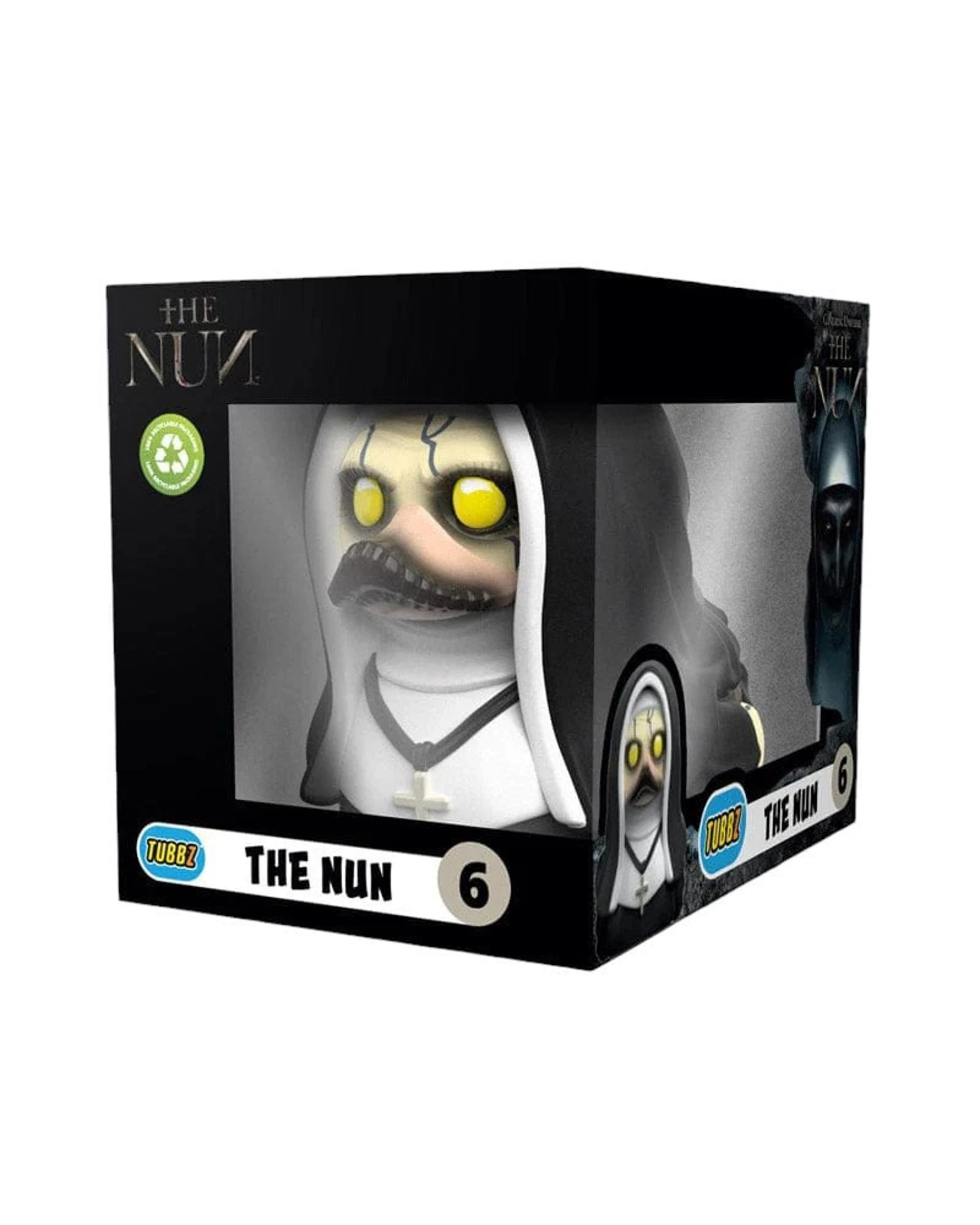 1 Tubbz Horror The Nun Boxed Edition, 1 of 8