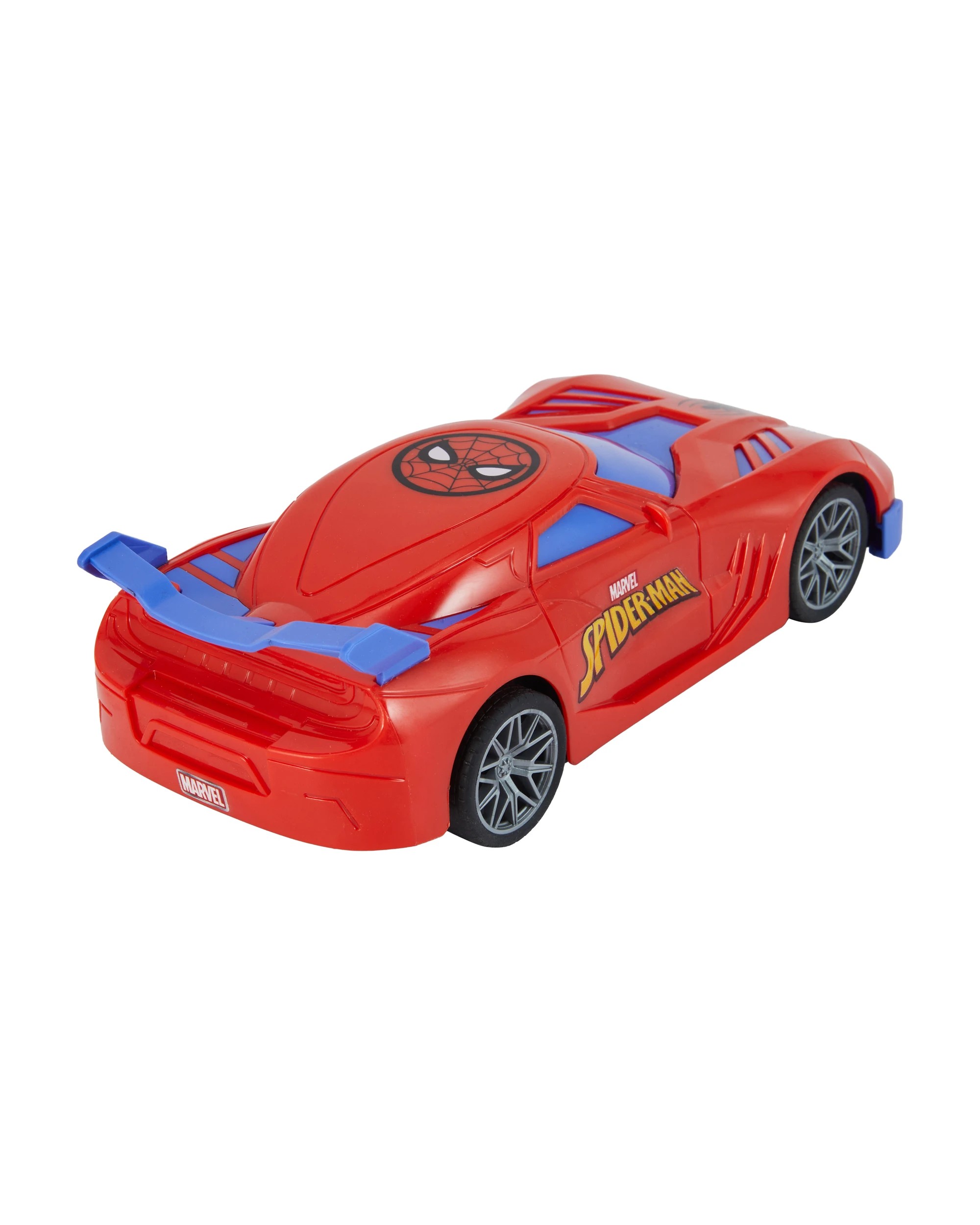4 Marvel Spider-Man: RC Spider-Man Race Car, 4 of 8