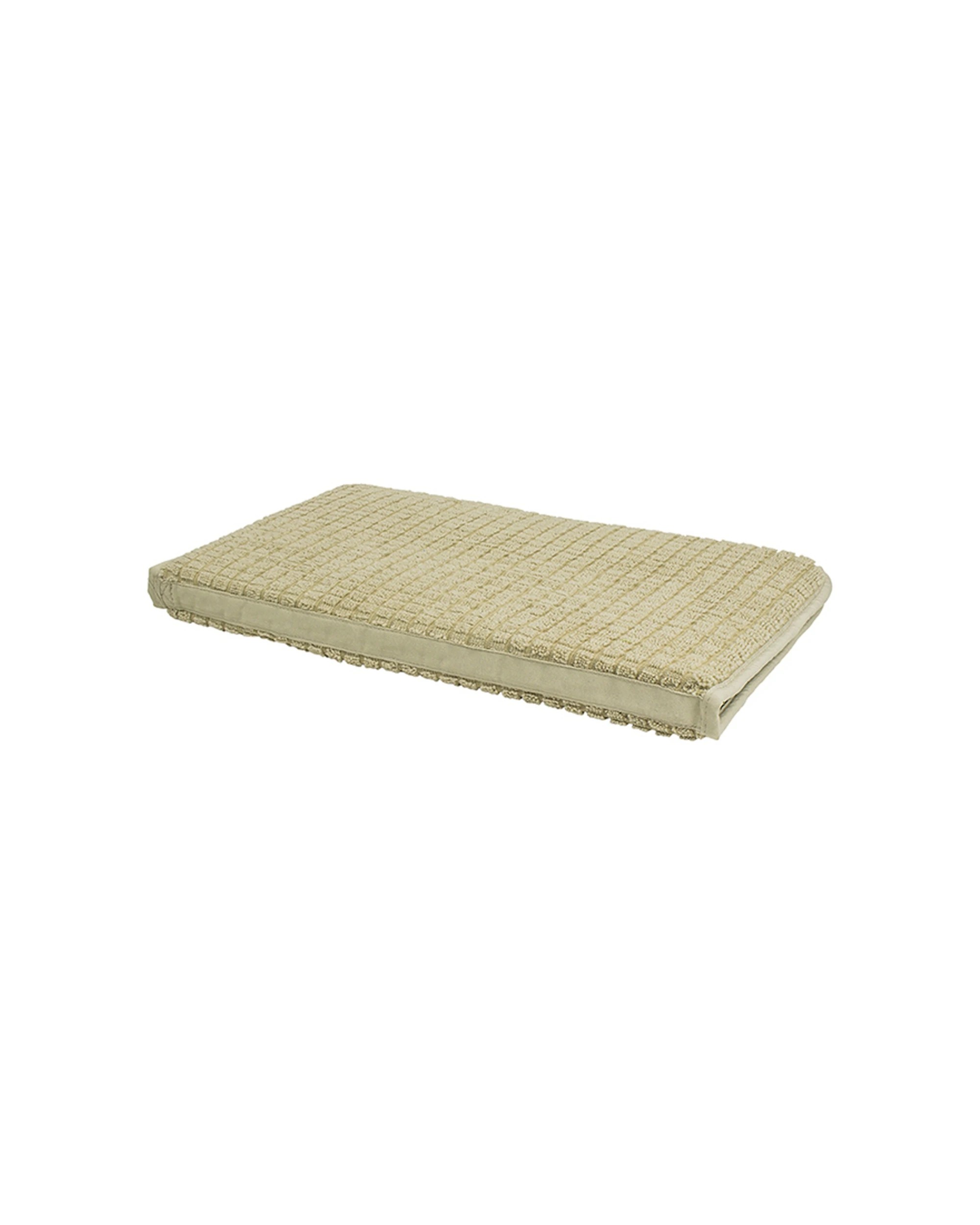 1 Bambury Kitchen Organisation Microfibre Deluxe Dish Drying Mat Olive 2PK - Green, 1 of 1