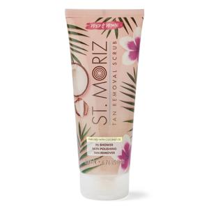 St. Moriz Prep and Prime Tan Removal Scrub 200ml - Coconut Oil
