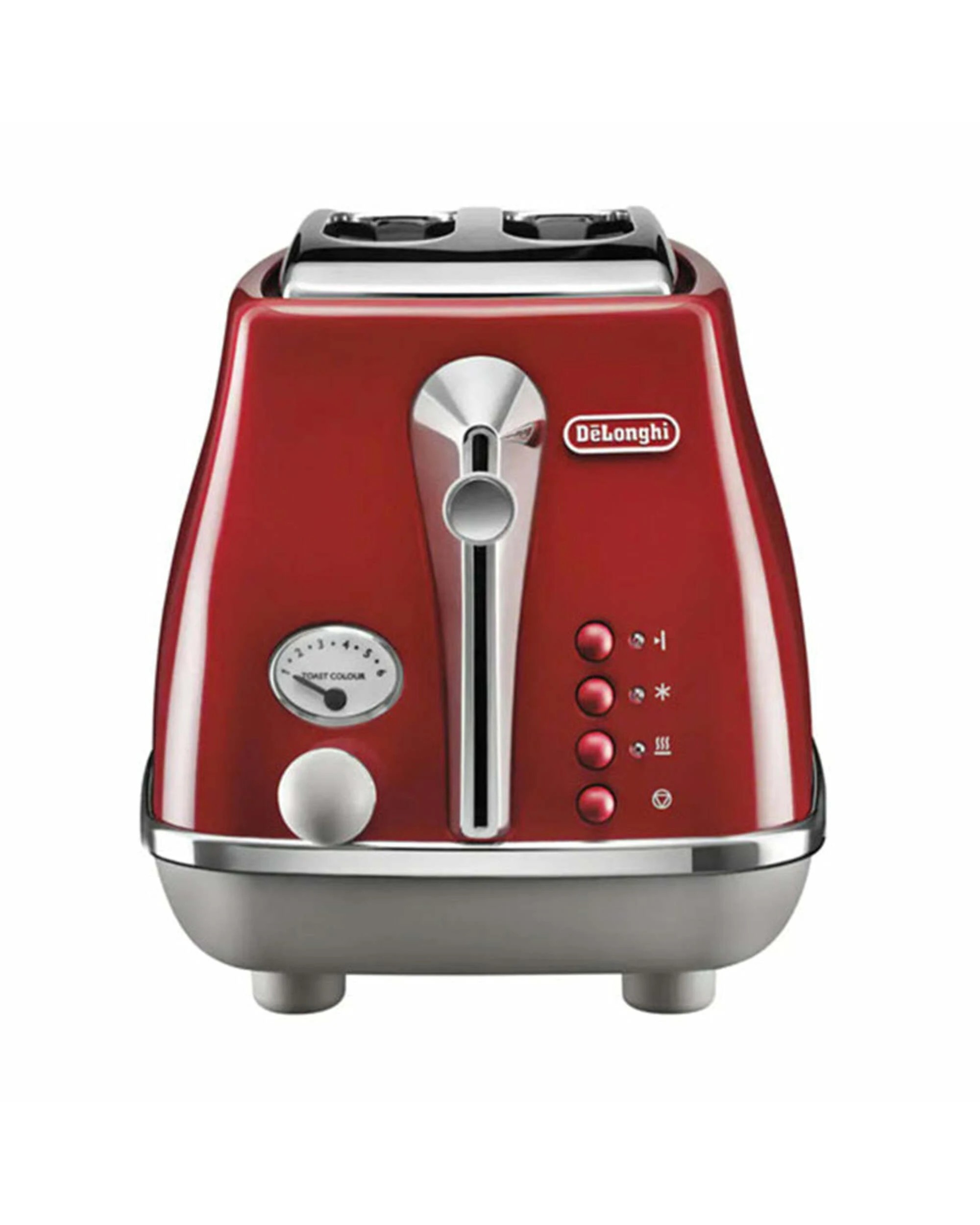 2 DeLonghi Icona Capitals 2 Slice Toaster, 2 of 2