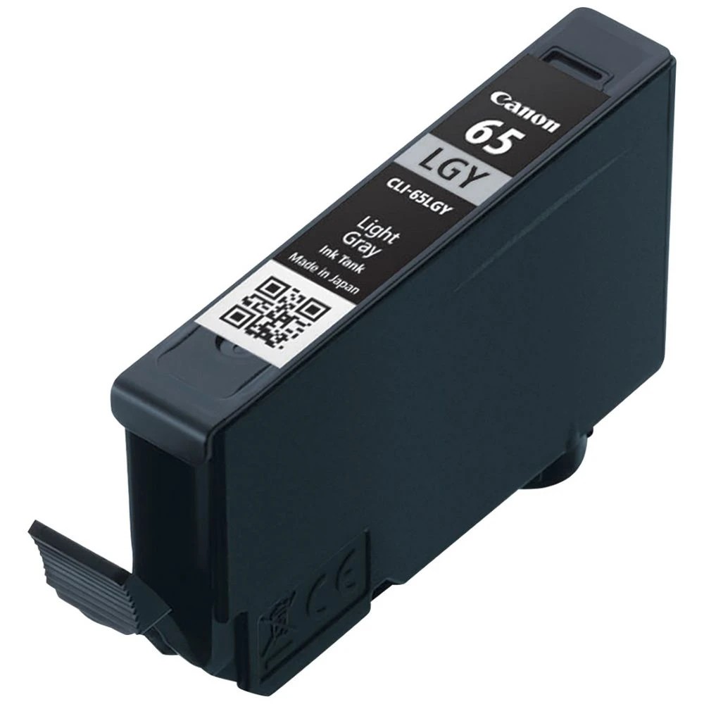 3 Canon CLI65 Ink Cartridge Light Grey, 3 of 3