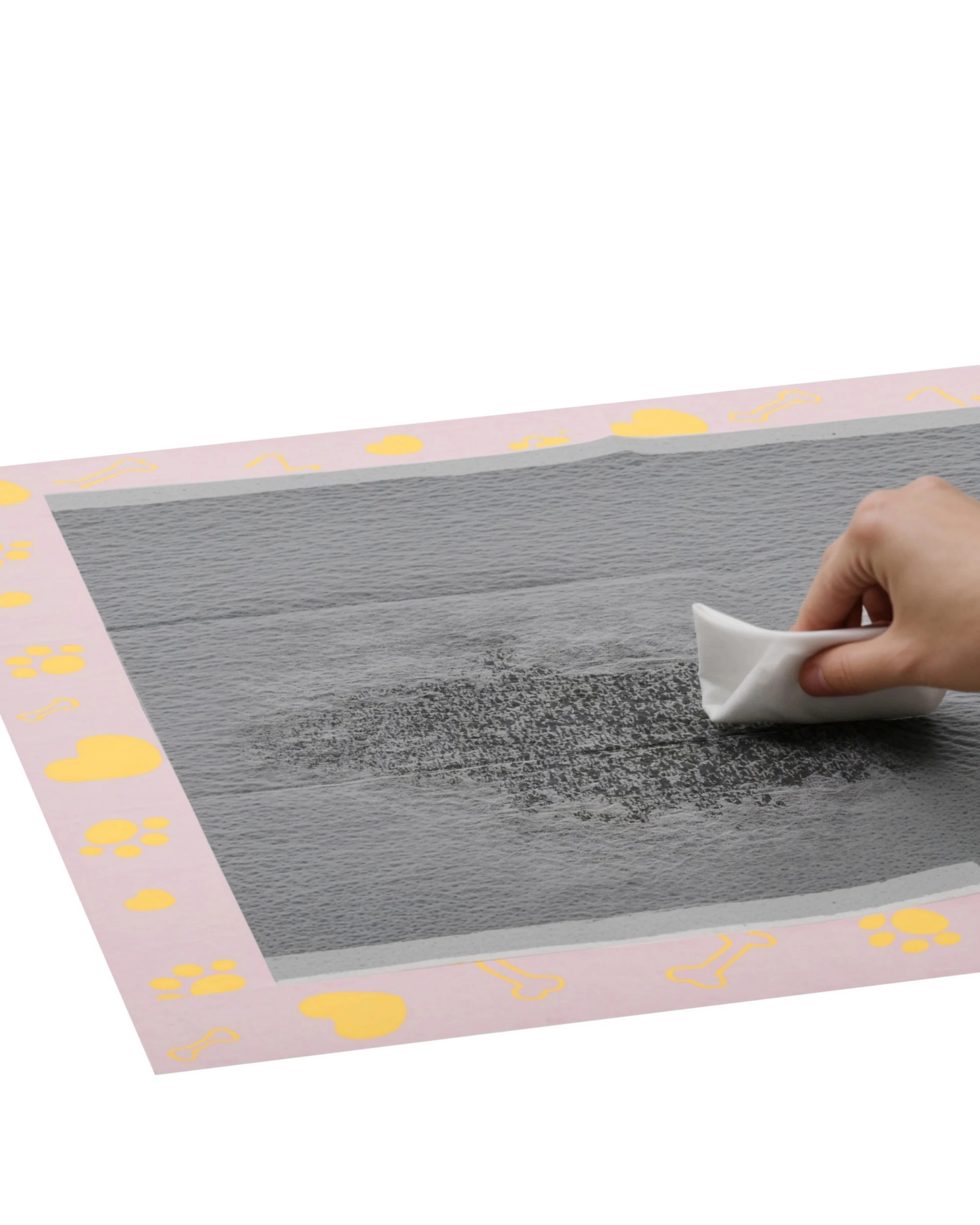 5 Advwin 200pcs Pet Training Pads Toilet Pee, 5 of 6