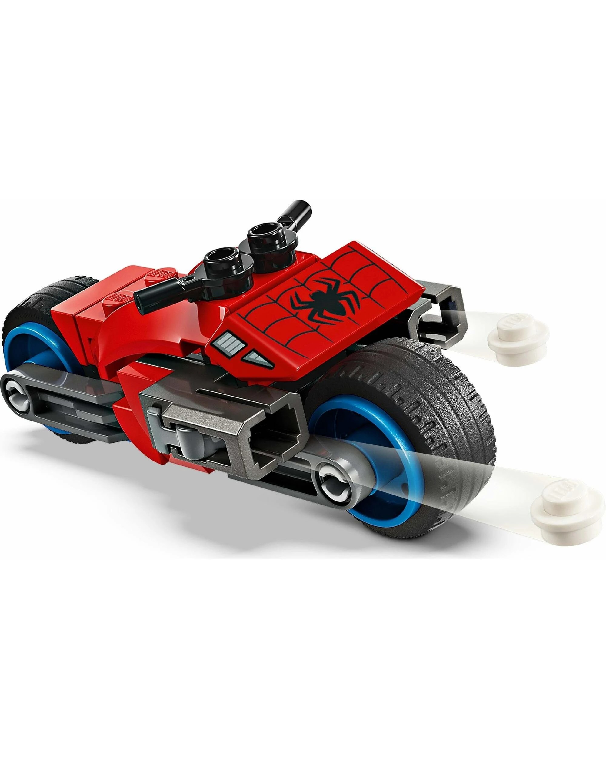 2 LEGO Marvel 76275 Motorcycle Chase: Spider-Man vs. Doc Ock, 2 of 5