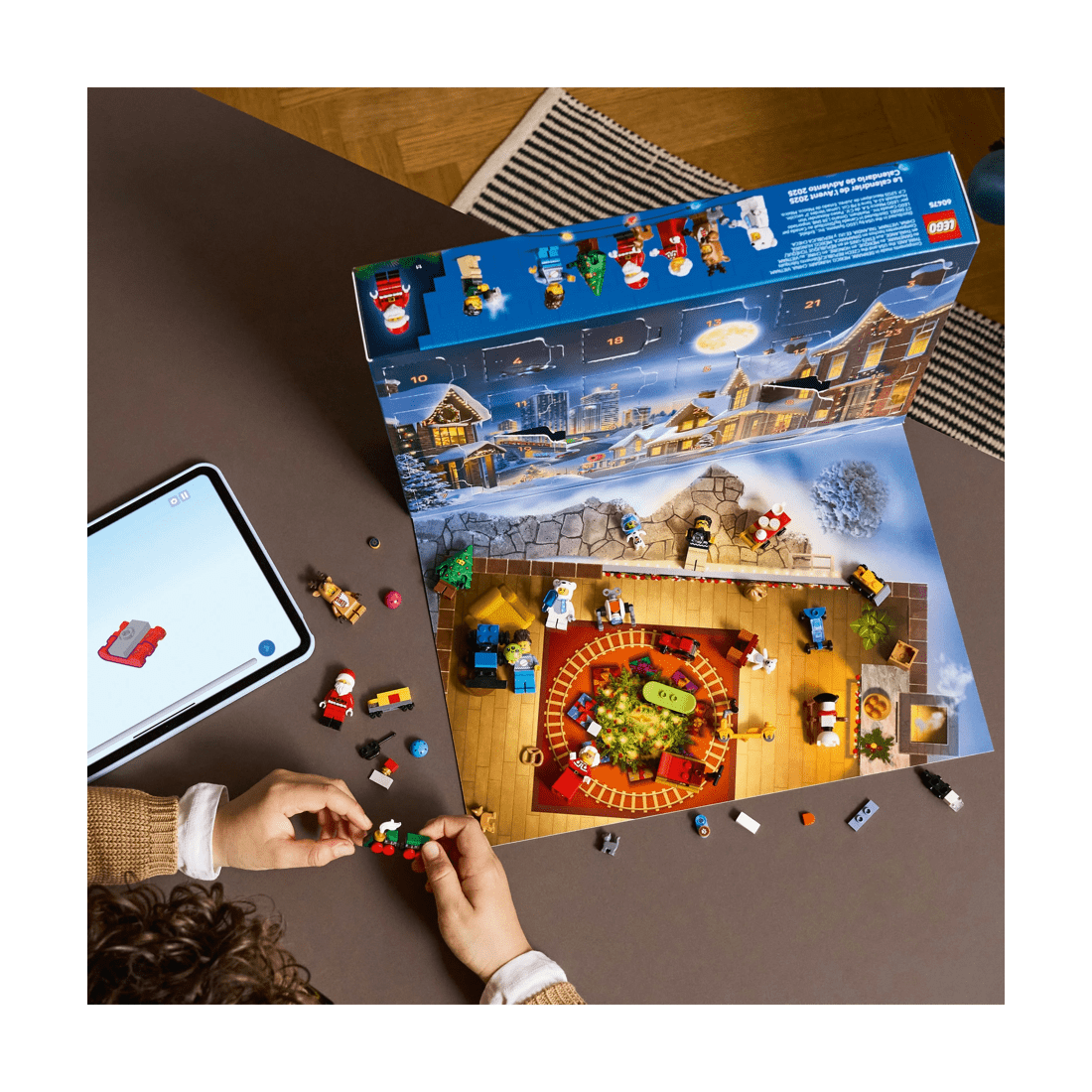 8 LEGO City Advent Calendar 2025 60475, 8 of 10