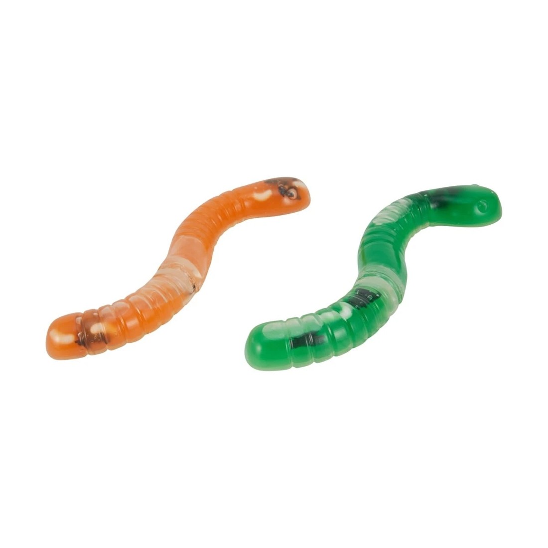 5 Giant Stretchy Worm - Assorted, 5 of 9