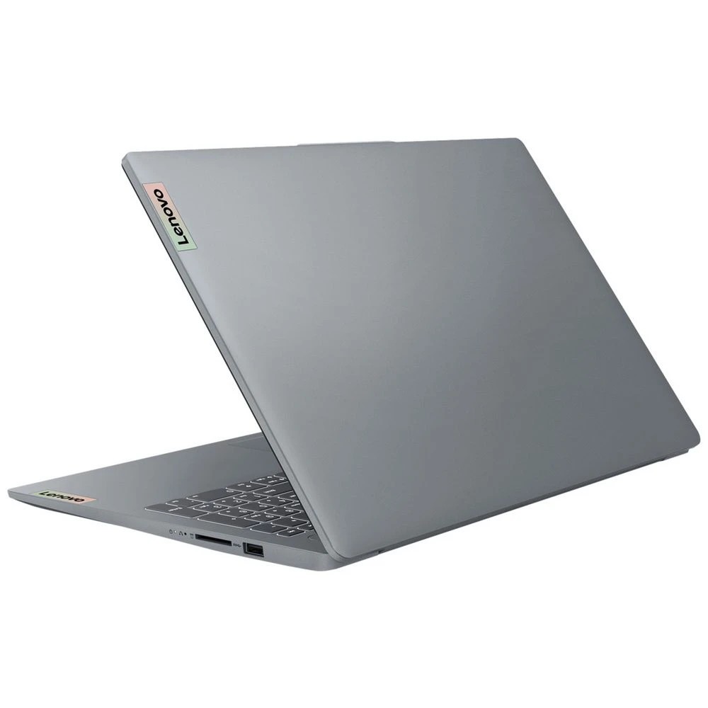 3 Lenovo 15.6" IdeaPad Slim 3i N100 8/128GB Laptop, 3 of 7