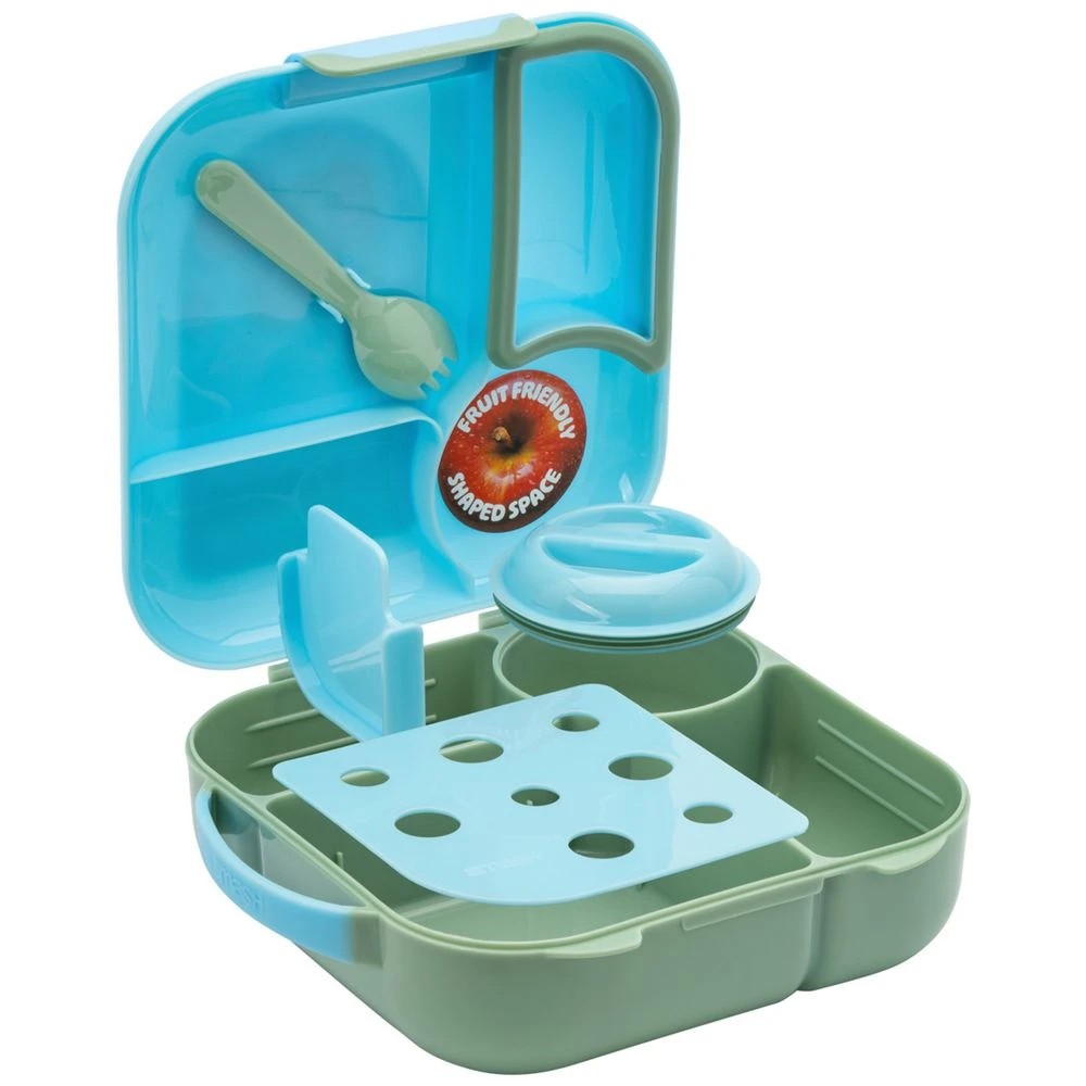 4 Smash Bubble Bento Box Sky, 4 of 4