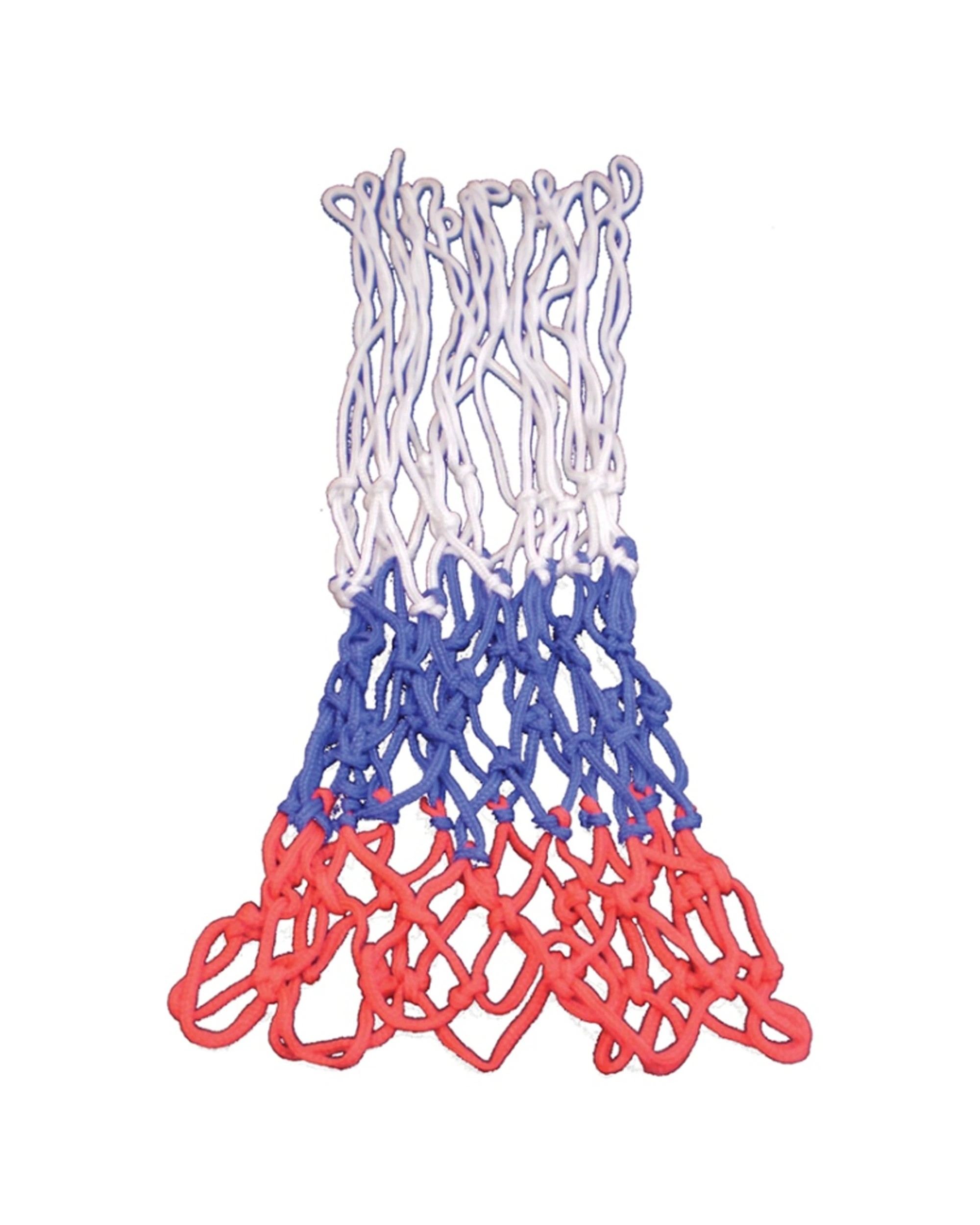1 Victor Sports Nylon Standard Basketball Net Braided 3mm - Multi, 1 of 1