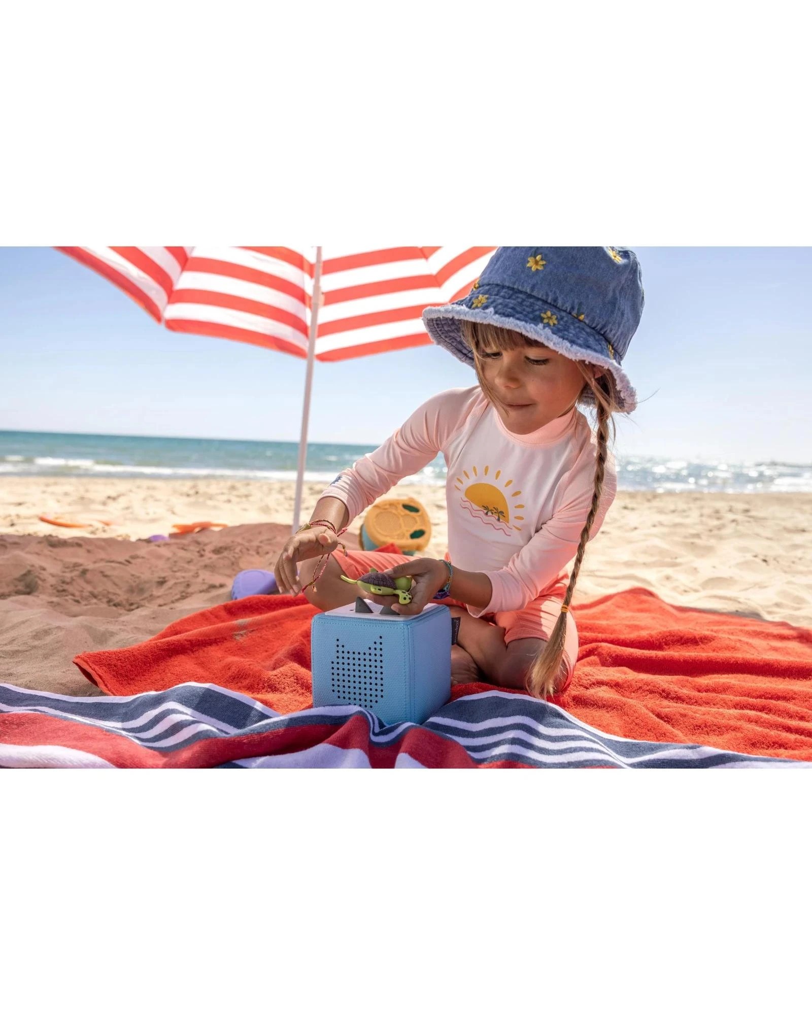 4 Tonies - Conservation Crew - Rescues at Sea with Bobby the Sea Turtle Tonie Audio Character - Multi, 4 of 6