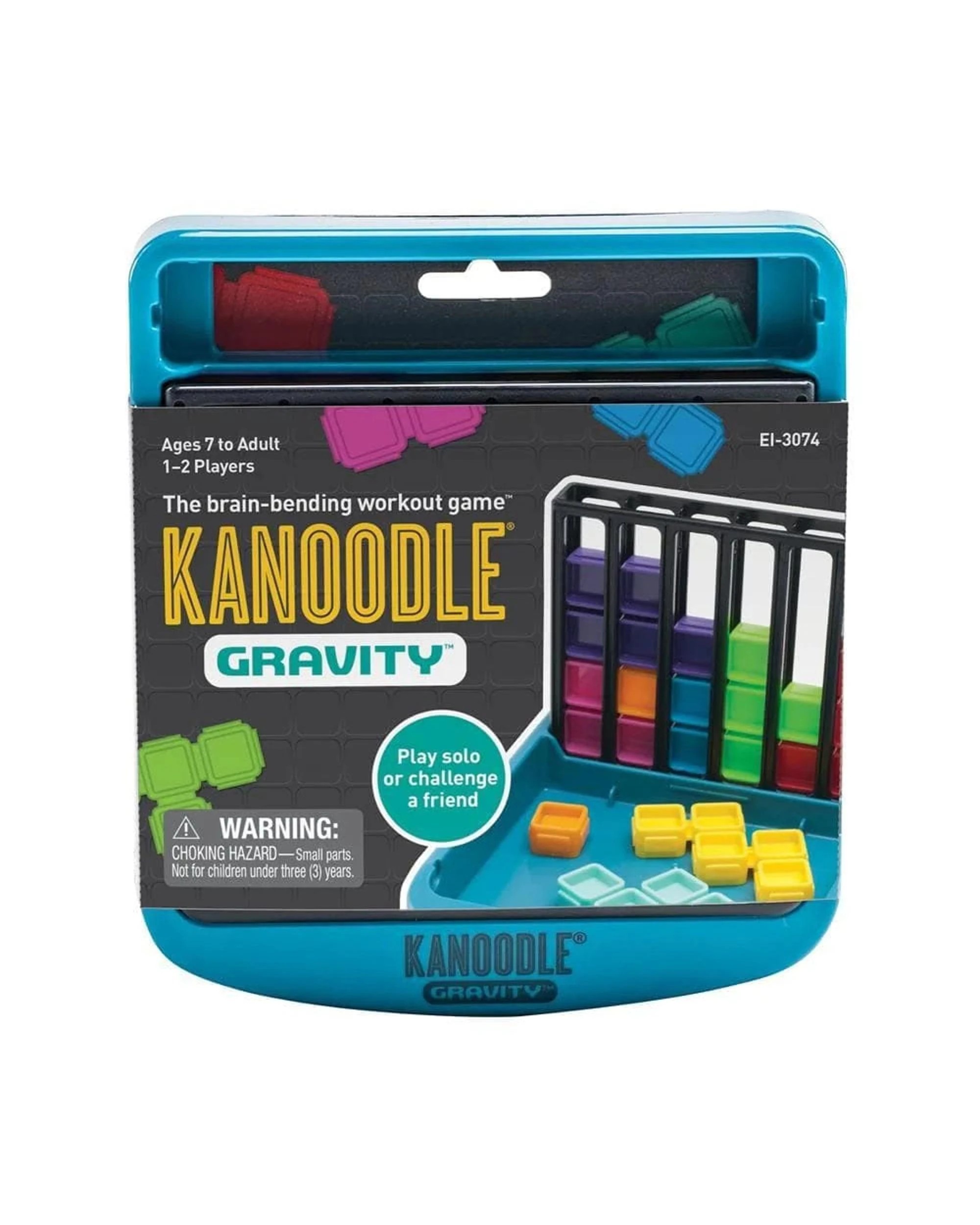 1 Kanoodle Gravity, 1 of 4