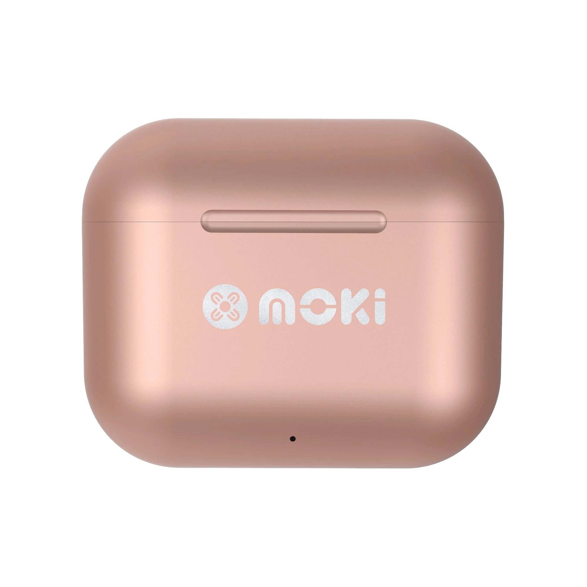 2 MokiPods True Wireless Earbuds Rose Gold - Gold, 2 of 3
