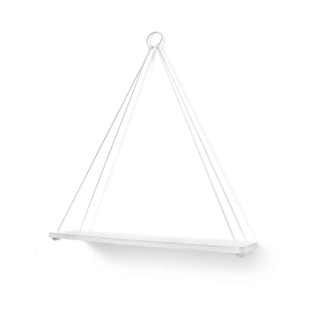 2 Textured Hanging Shelf, 2 of 6