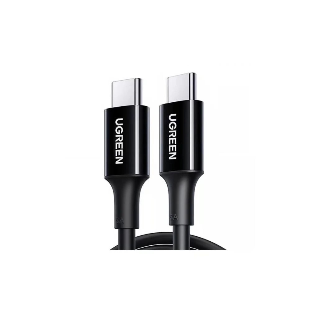 1 Ugreen 90120 USB-C to USB C Cable 100W 5A 3 Meter PD Fast Charging Data Transfer, 1 of 1
