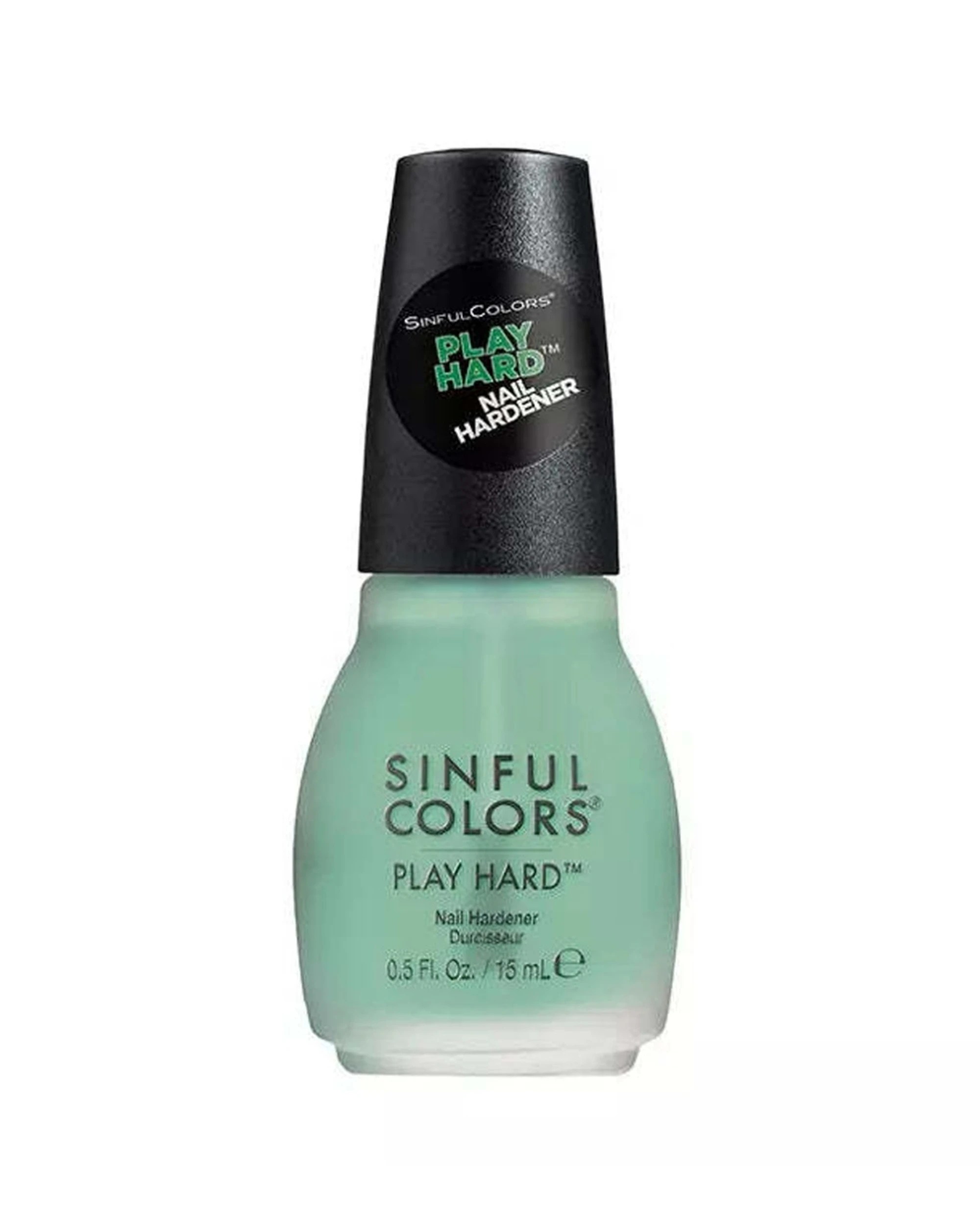 1 Sinful Colors Play Hard Nail Hardener 15ml, 1 of 1