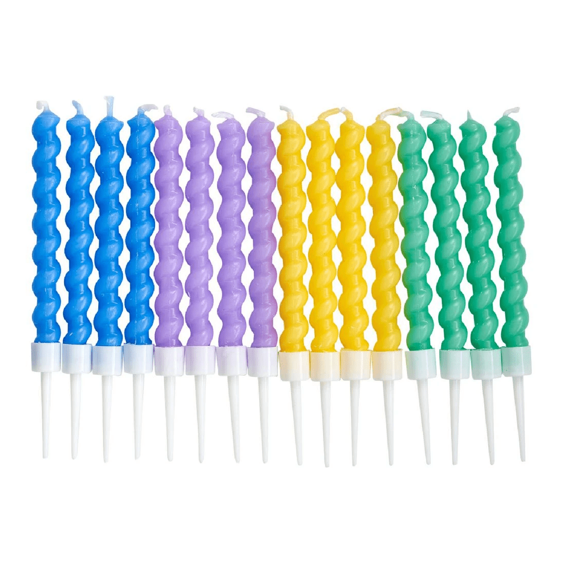 2 Otto Twist Candles 16 Pack, 2 of 3