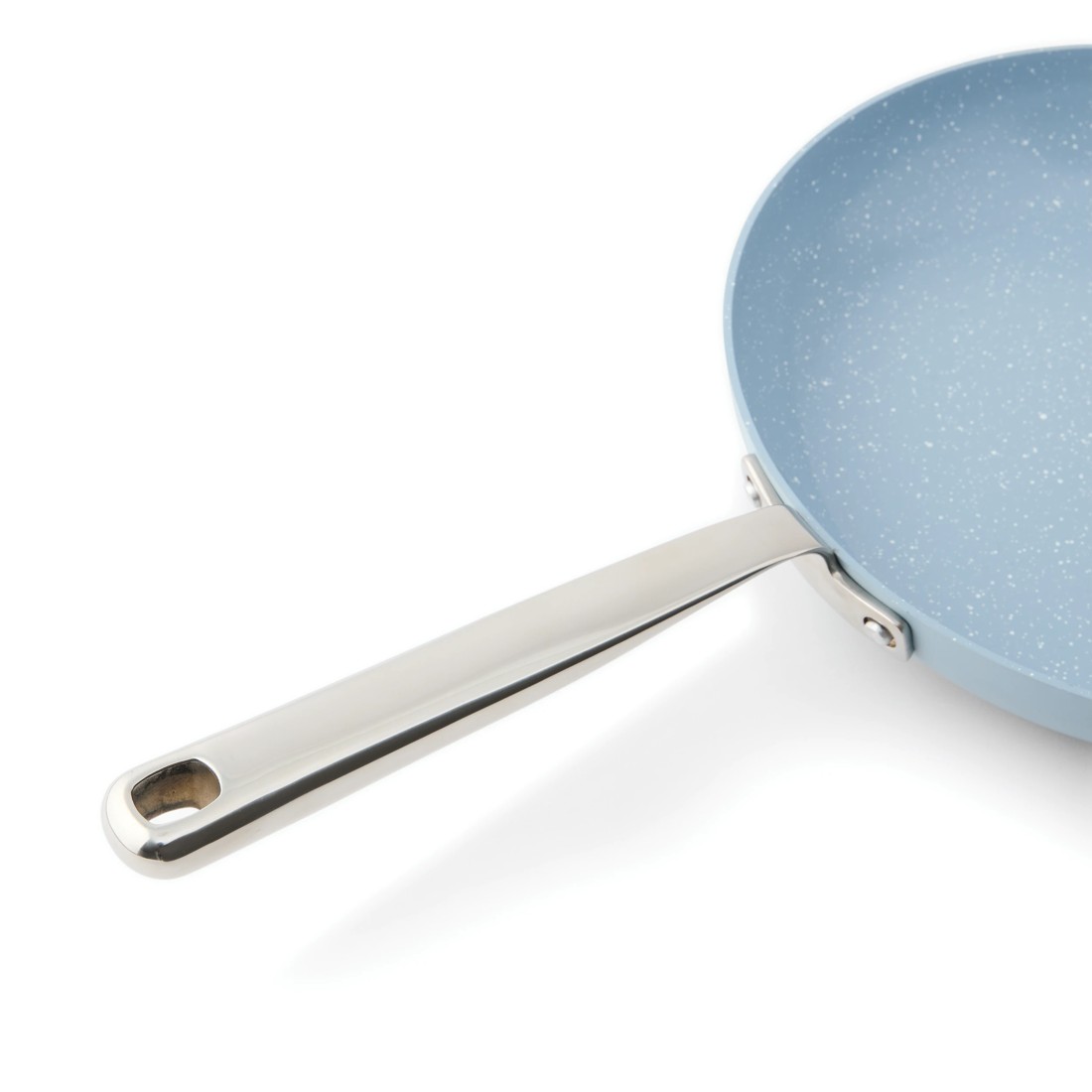 5 2 Pack Ceramic Coated Non-Stick Fry Pans, 5 of 8