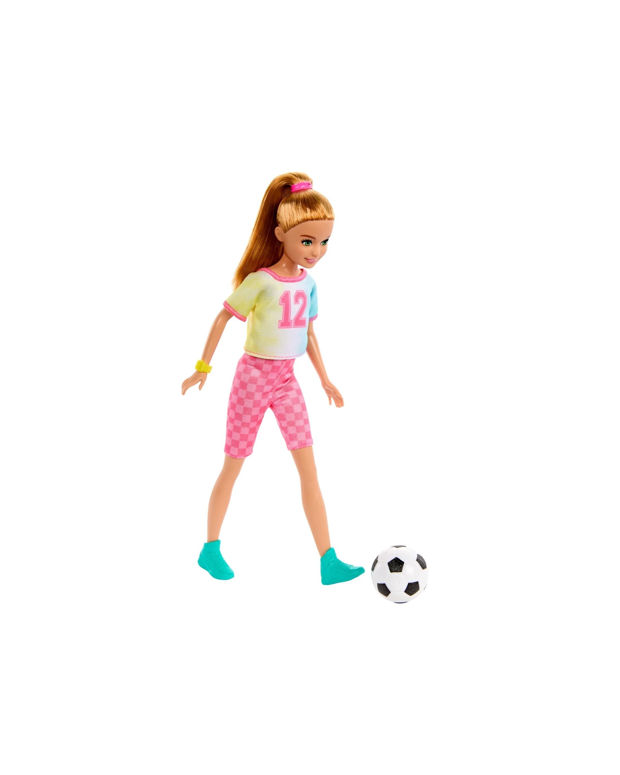 6 Barbie Sister Doll Set, 6 of 6
