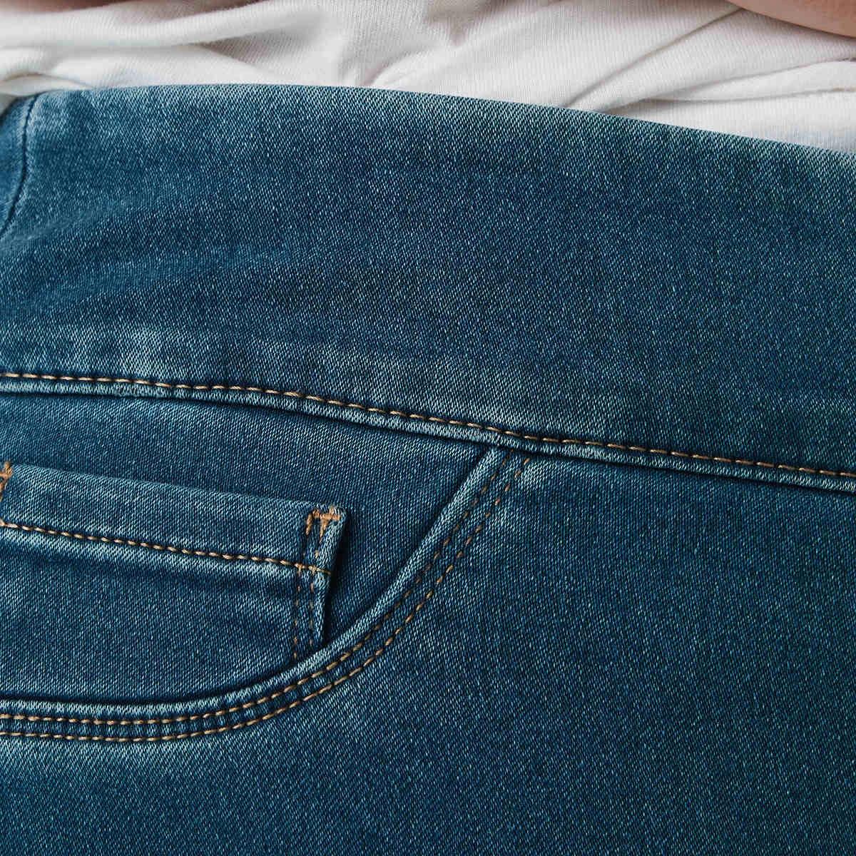 5 Curve Jeggings MID WASH, 5 of 5