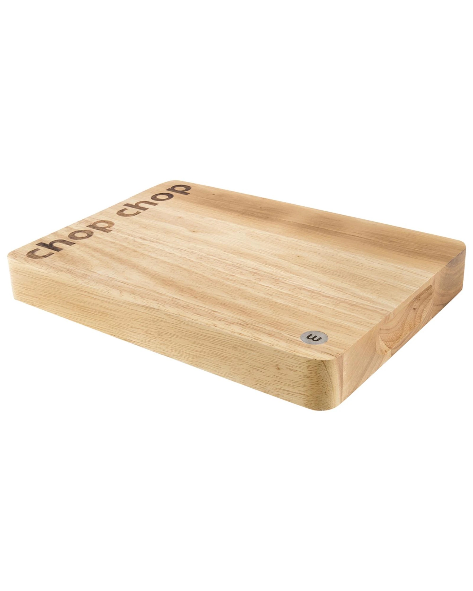 3 Wiltshire Epicurean Chop Chop Chopping Board  30 x 25 x 4.5cm, 3 of 6