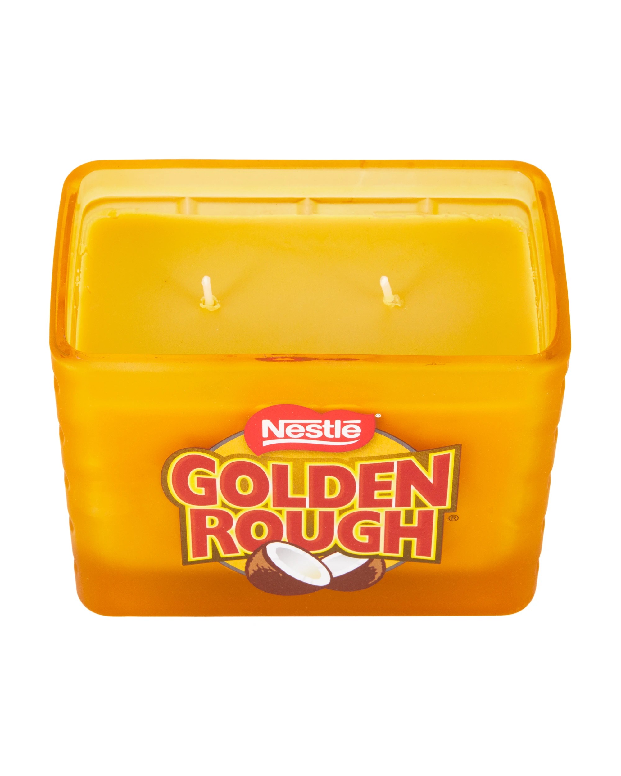 2 Nestle Golden Rough Candle, 2 of 6