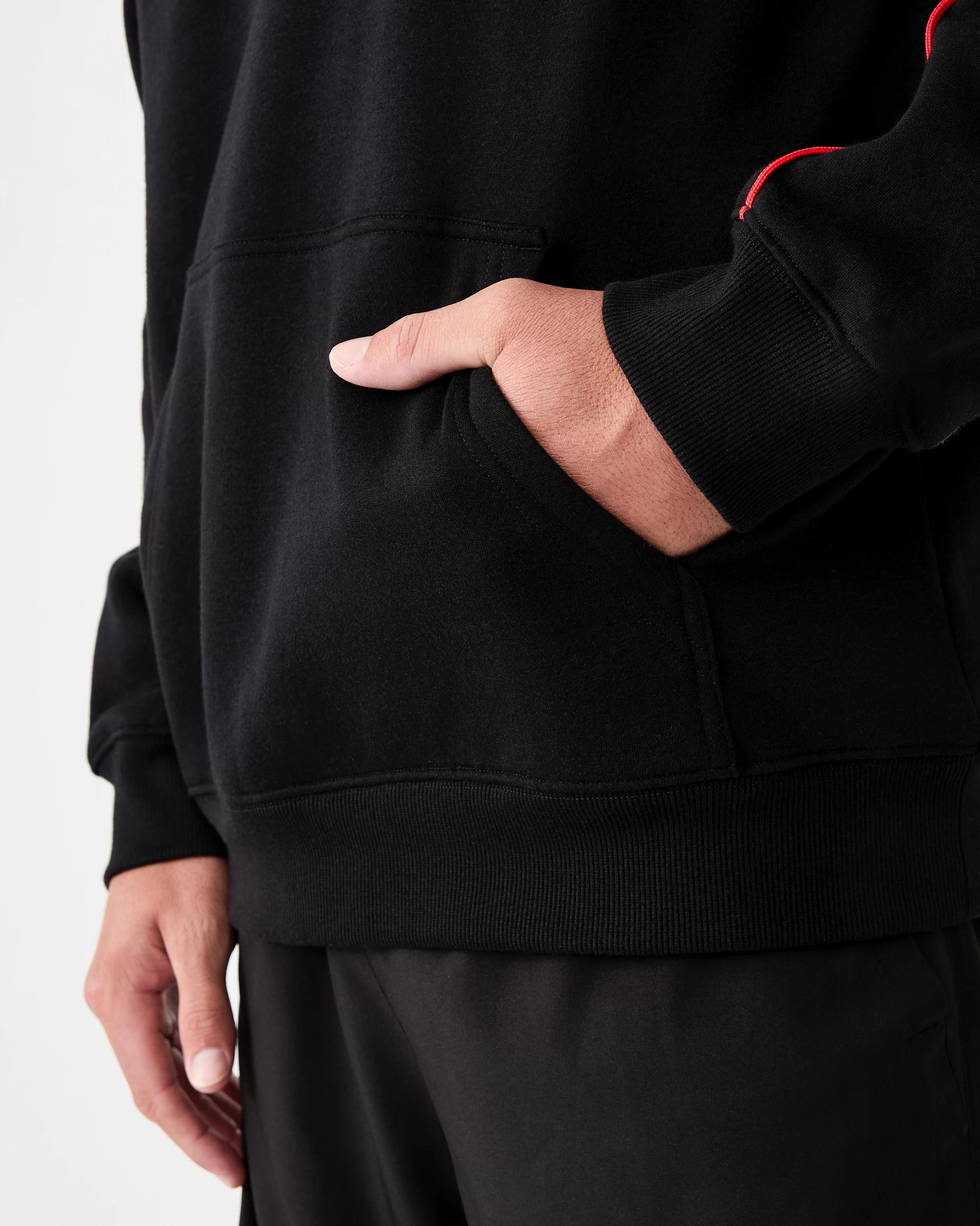 8 Official Super Rugby Adult Hoodie Crusaders, 8 of 8