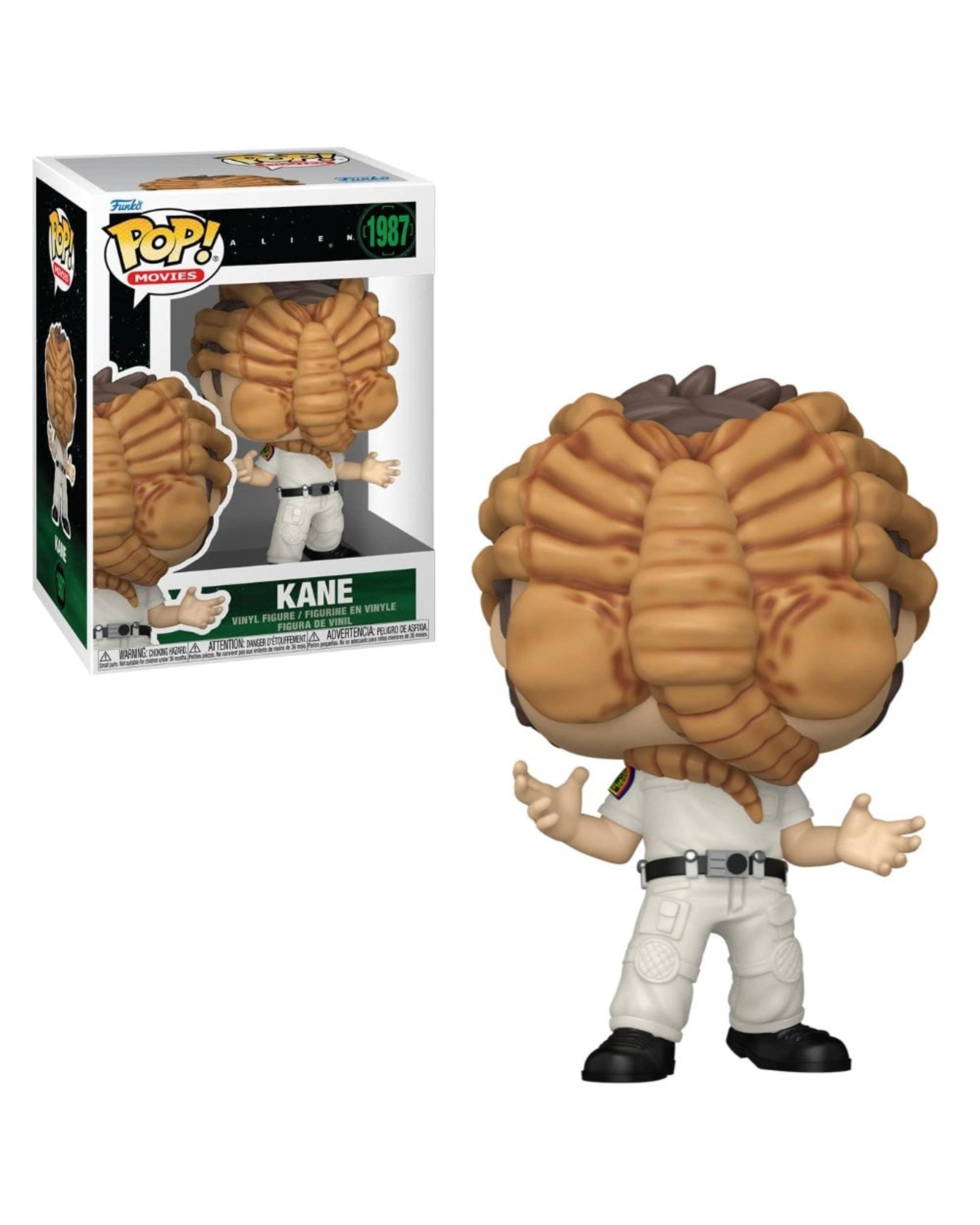 1 Alien Kane Funko POP! Vinyl, 1 of 6