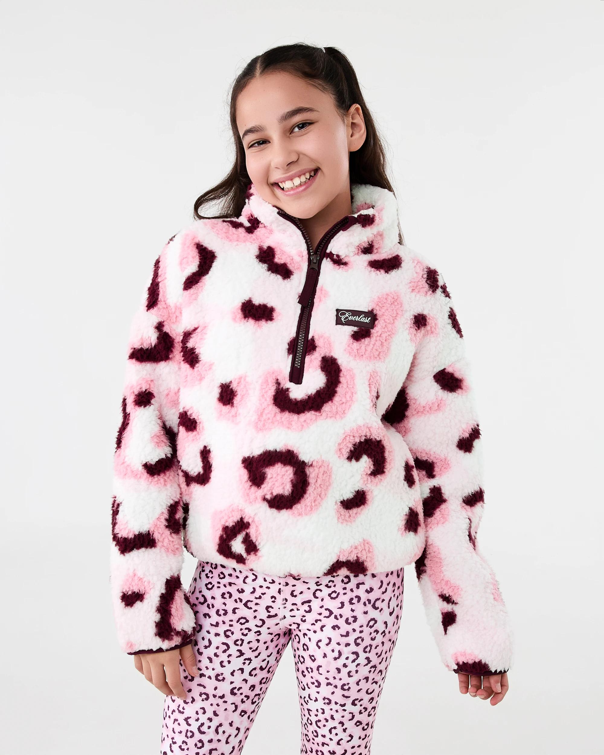 1 Everlast Kids Jacket Cheetah, 1 of 8