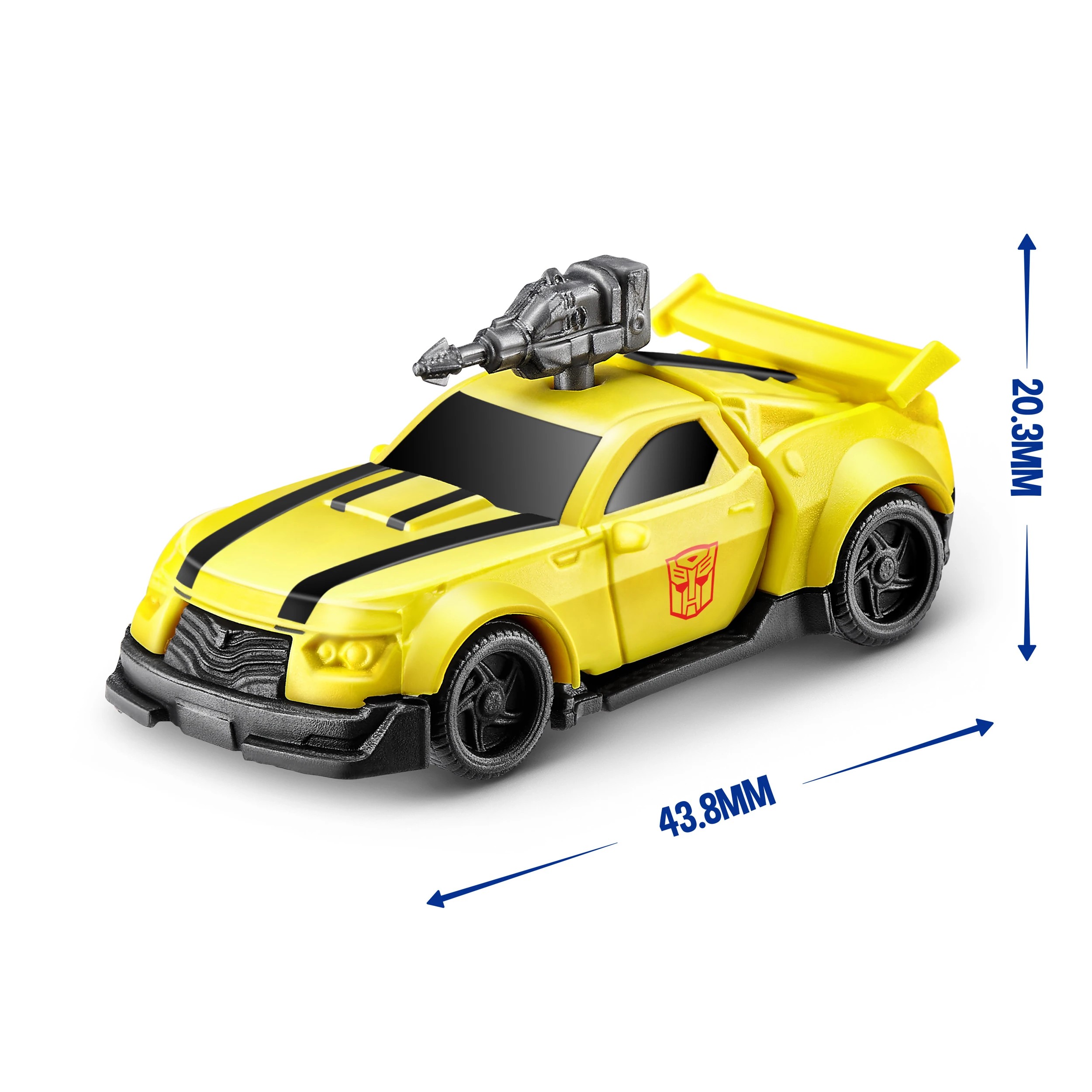 5 Zuru Gumi Yum Surprise 22g - Assorted, 5 of 8