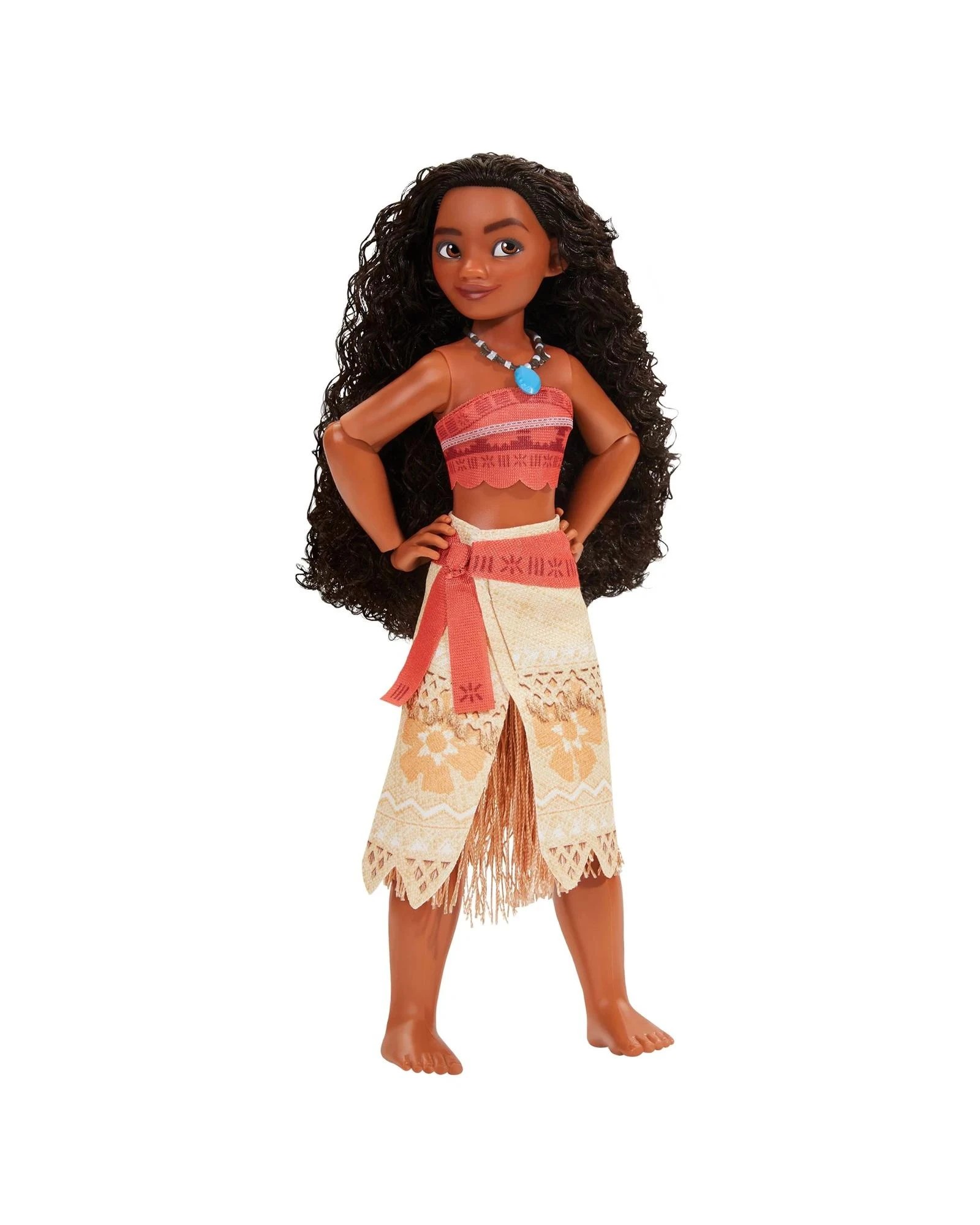 2 Disney Classic Doll - Moana - Multi, 2 of 2