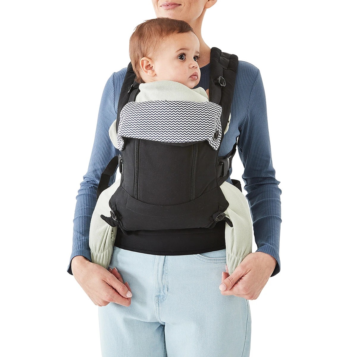 2 3 Way Baby Carrier, 2 of 10