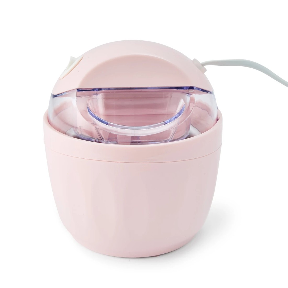 4 Mini Ice Cream Maker - Pink, 4 of 7
