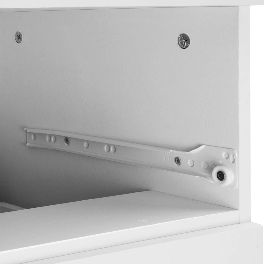 10 Artiss 6 Chest of Drawers Bedroom Storage Tallboy Cabinet Clothes Organizer Smooth Runners Modern Decor - White, 10 of 10