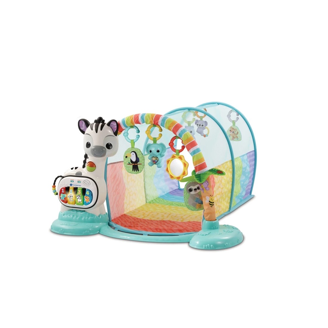 2 VTech Baby 6-in-1 Playtime Tunnel, 2 of 6