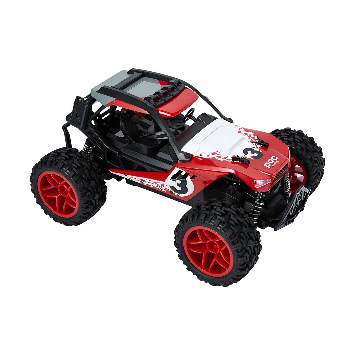 2 High-Speed Champion Radio Control Car, 2 of 9