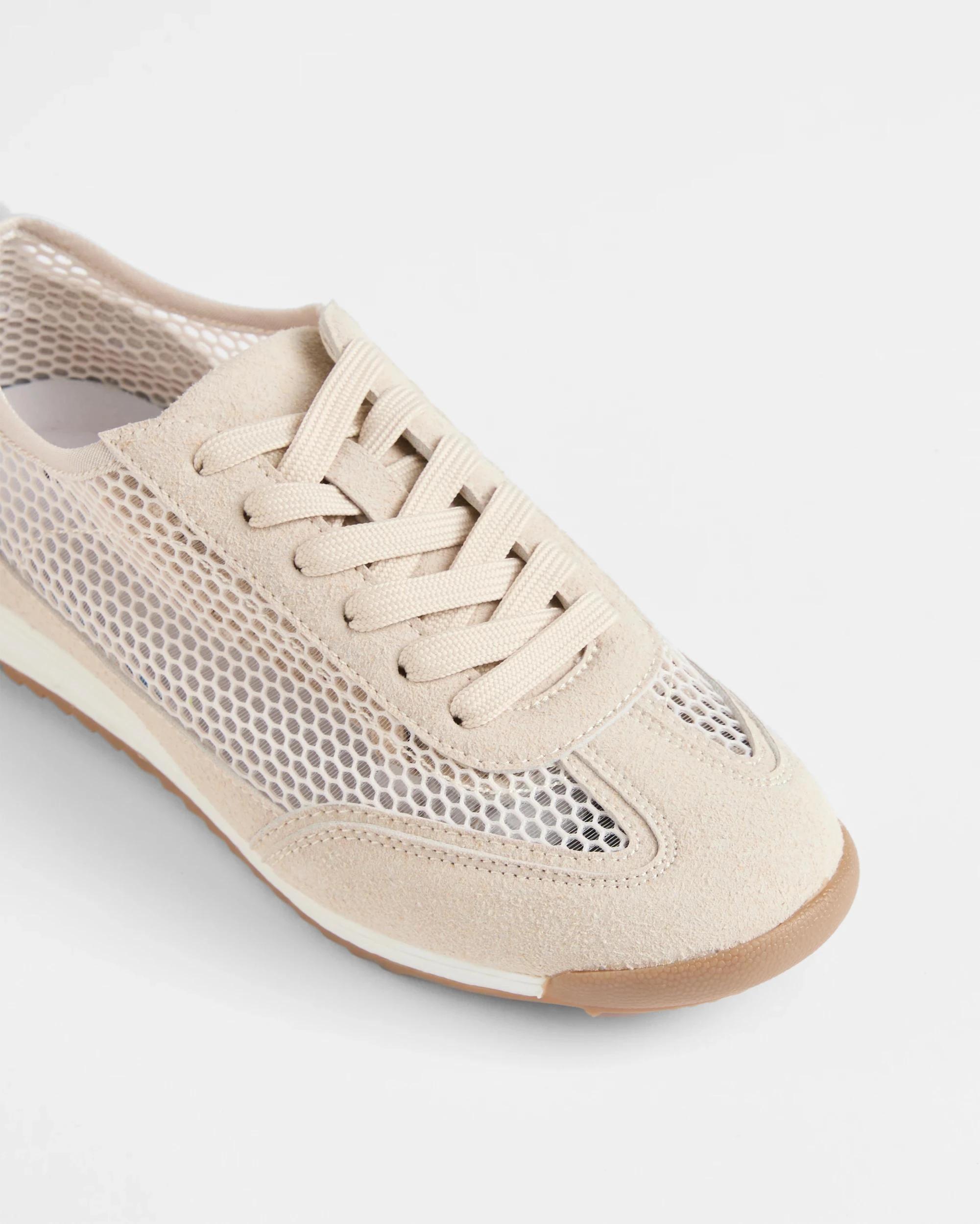 3 Target Woman Womens Nylon Athletic Sneaker - Lindsay BEIGE, 3 of 3