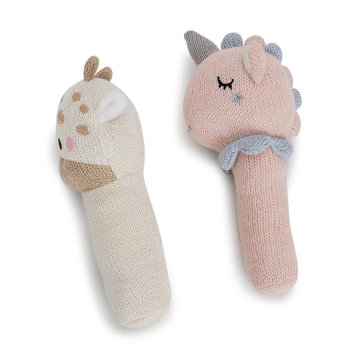 6 Stick Rattle - Assorted, 6 of 9