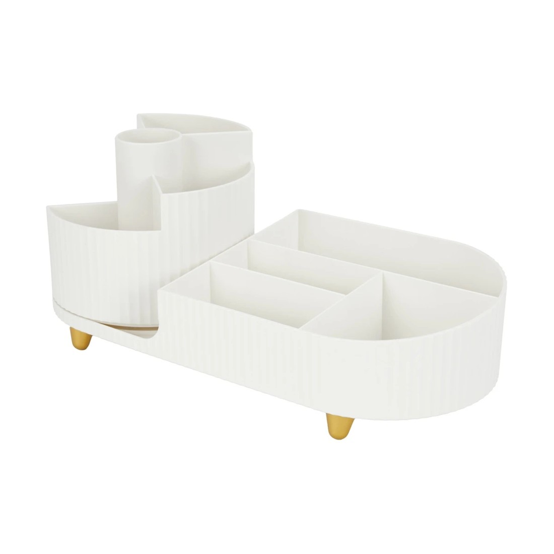 2 Linear Turntable Organiser, 2 of 9