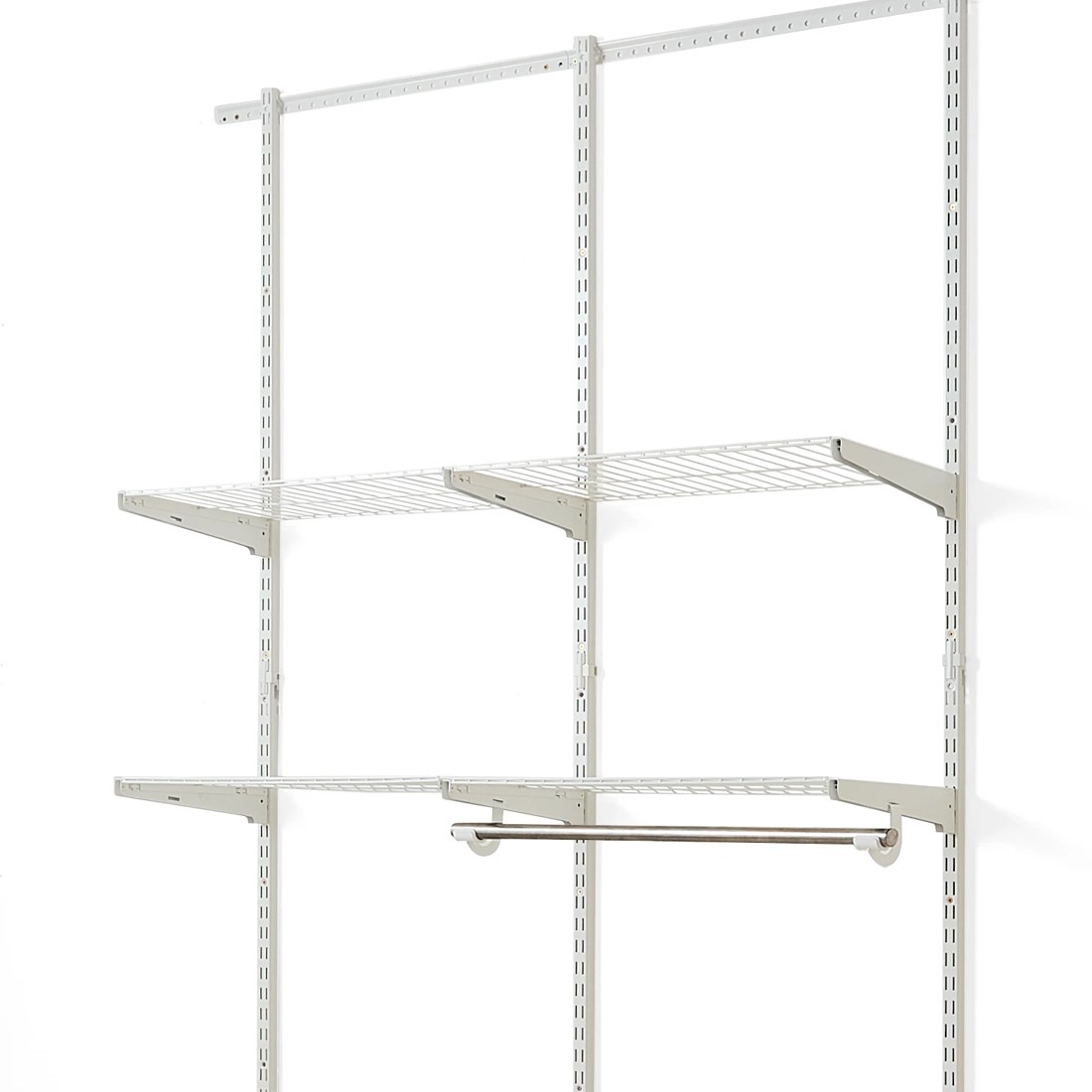 2 Custom Storage Set of 2 Wire Shelves, 2 of 9