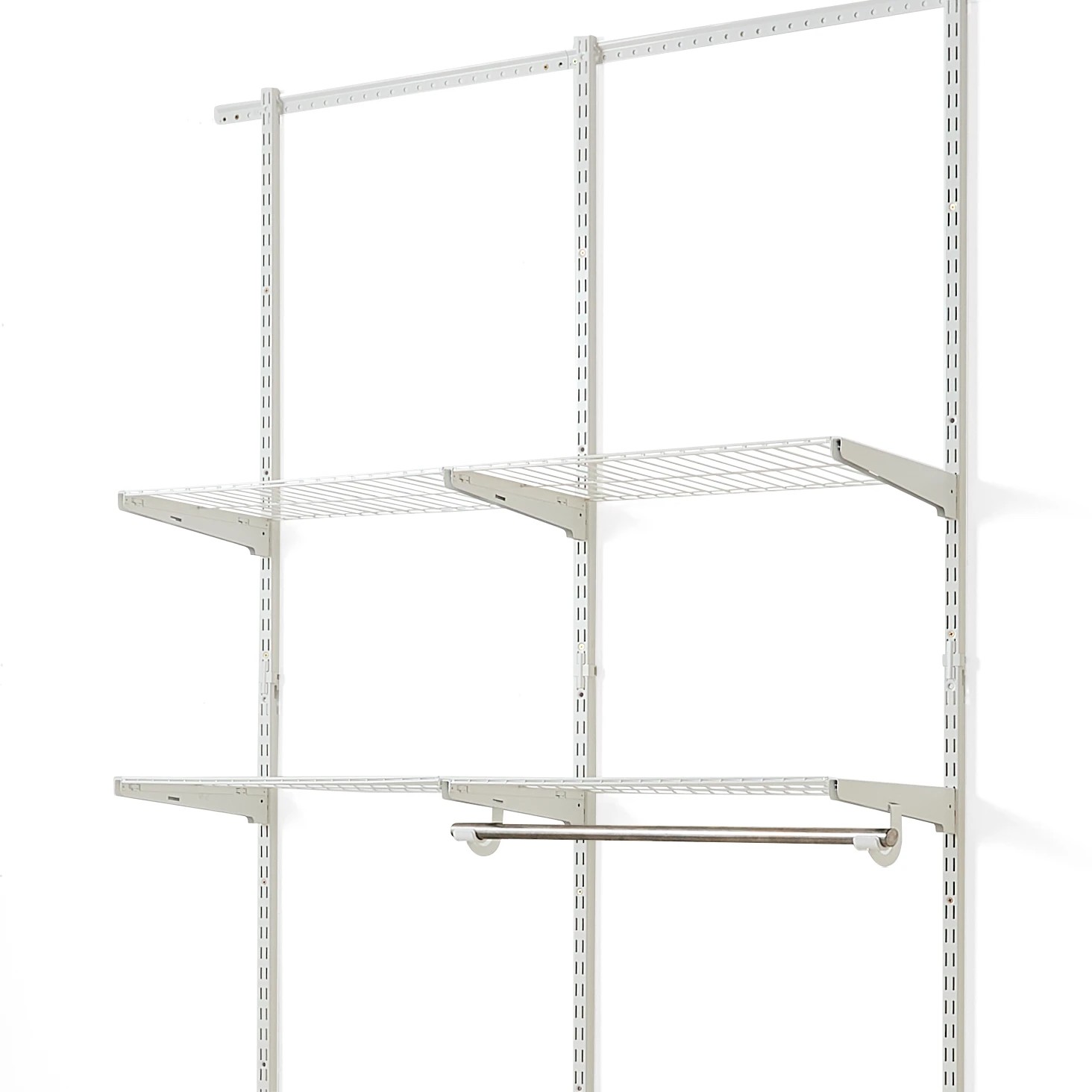 2 Custom Storage Set of 2 Wire Shelves, 2 of 9