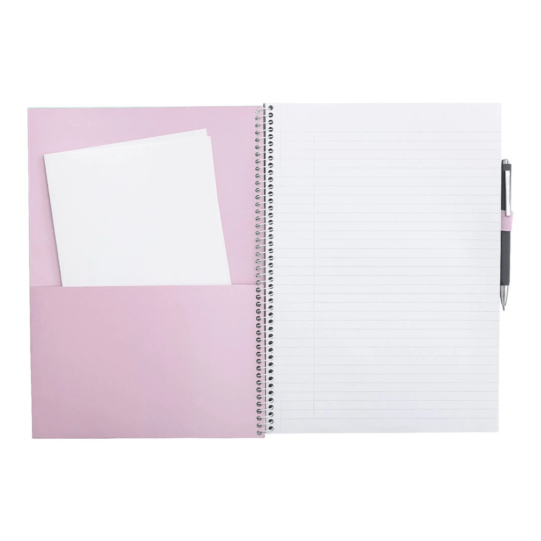 3 Otto A4 Notebook 120 Page Mint, 3 of 4