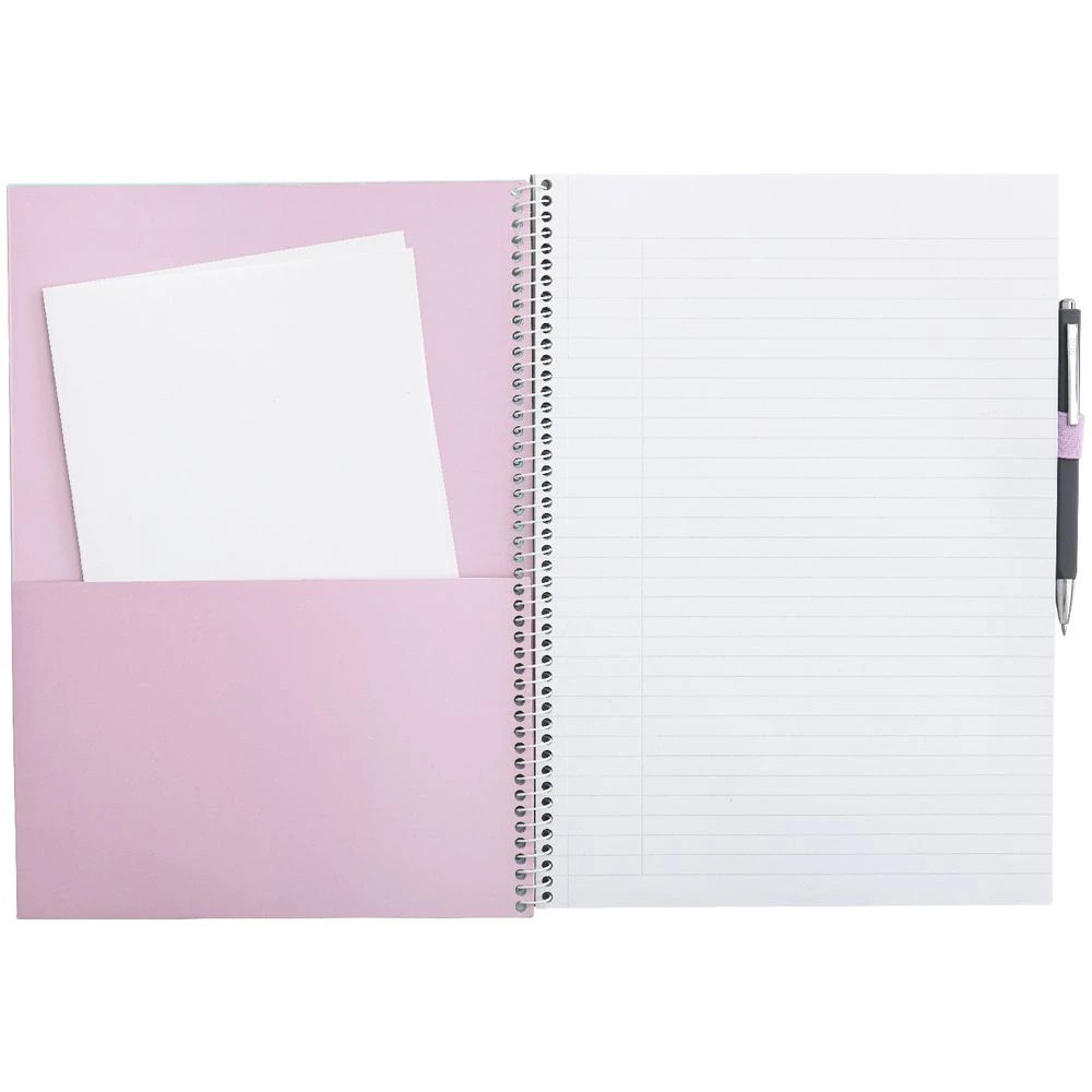 3 Otto A4 Notebook 120 Page Mint, 3 of 4